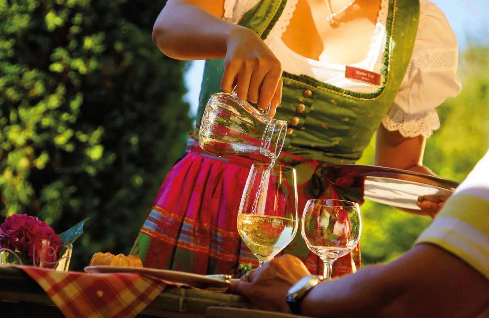 Alcoholic drinks in Hotel Rebstock Durbach