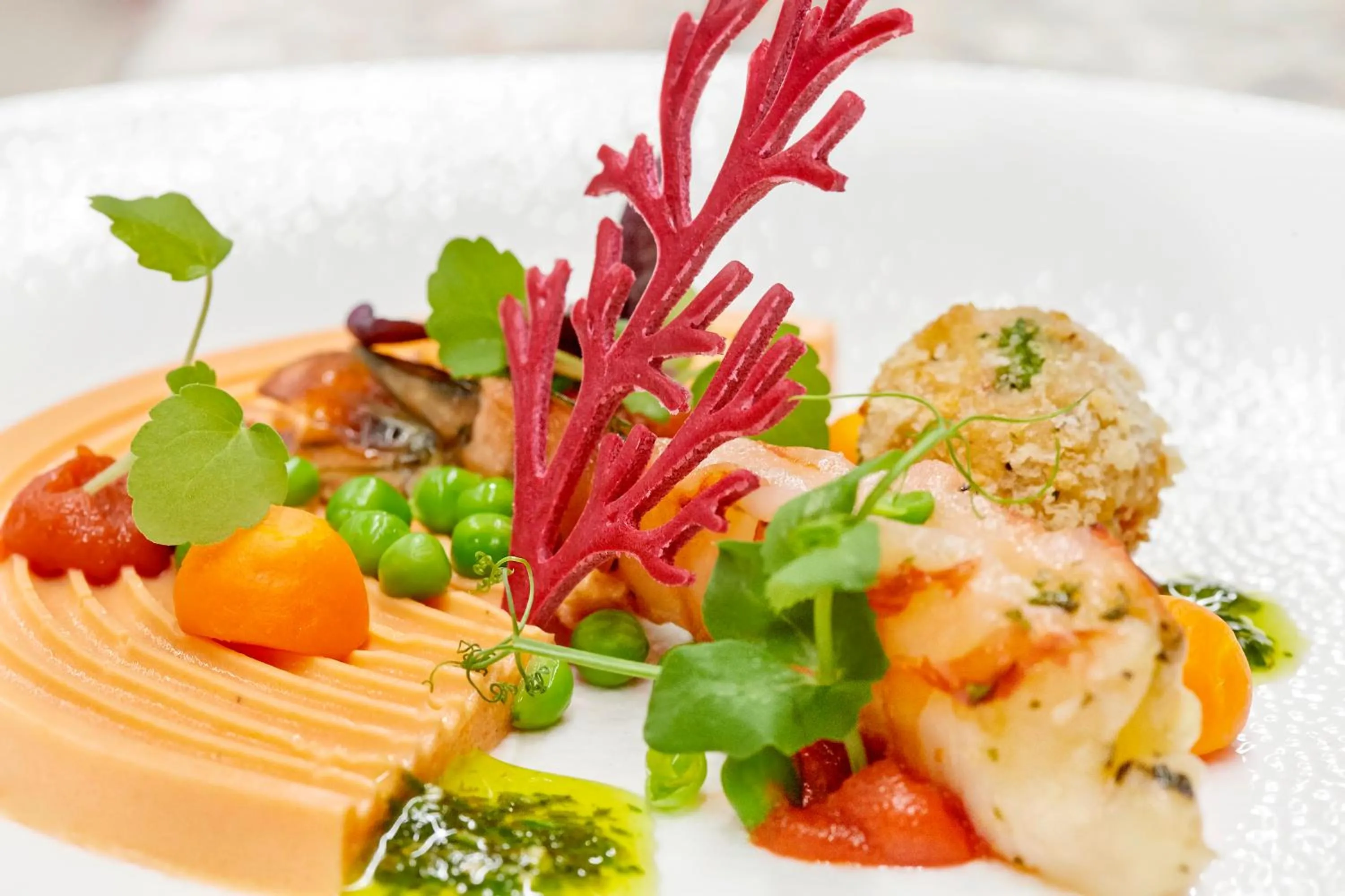 Food in Hotel Rebstock Durbach