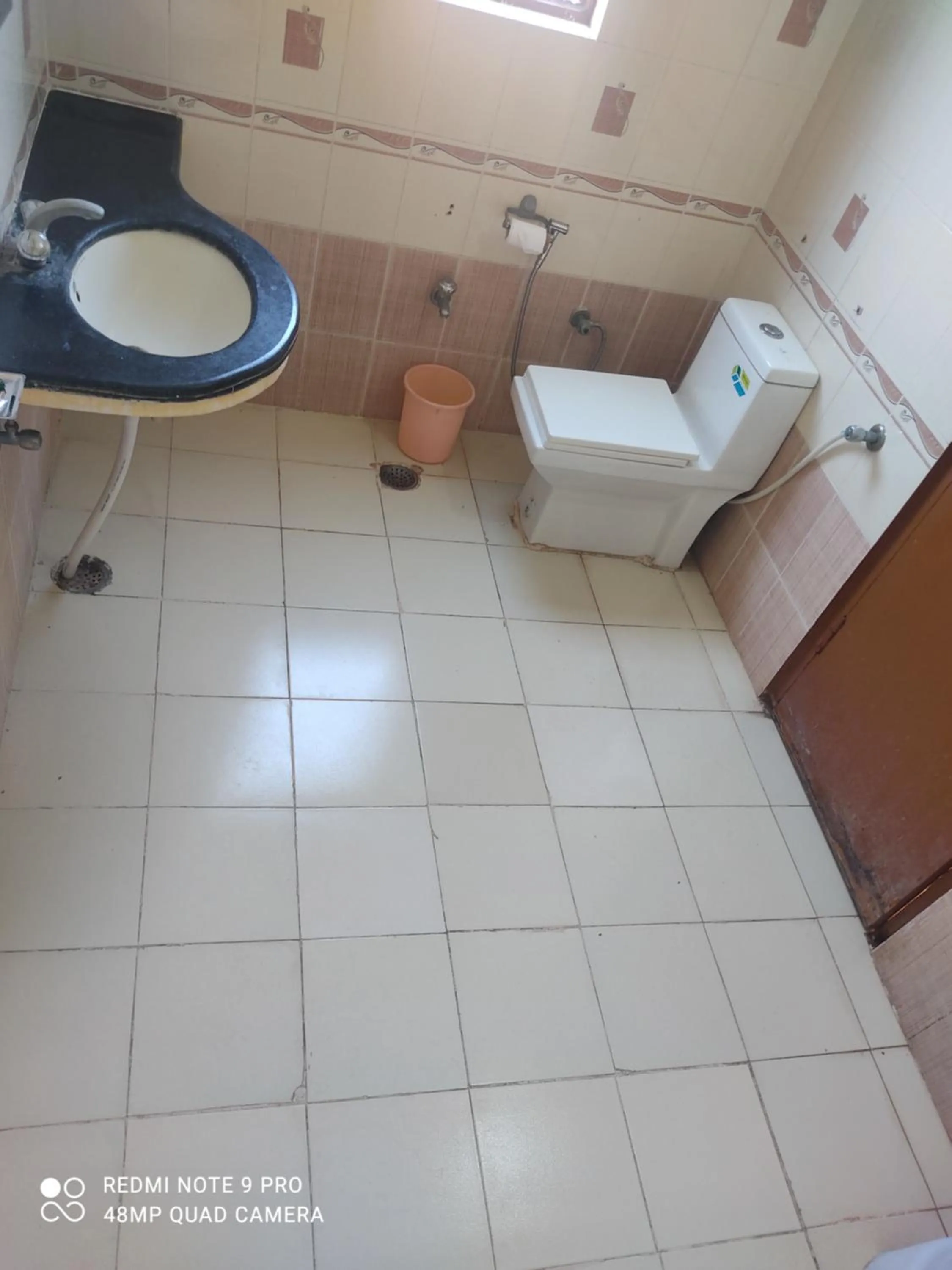 Bathroom in Hotel Sanctuary Resort