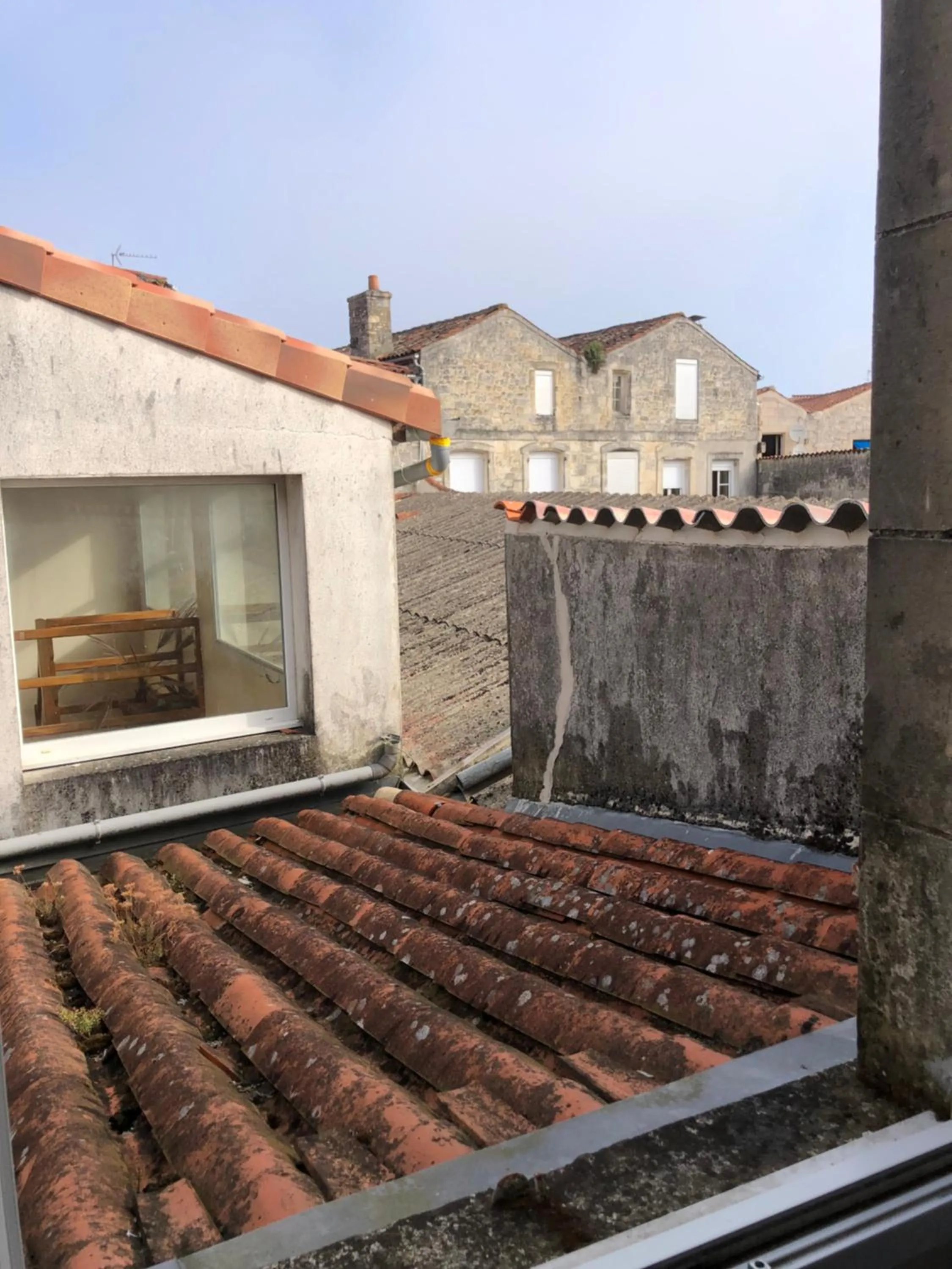 View (from property/room) in Saint James House