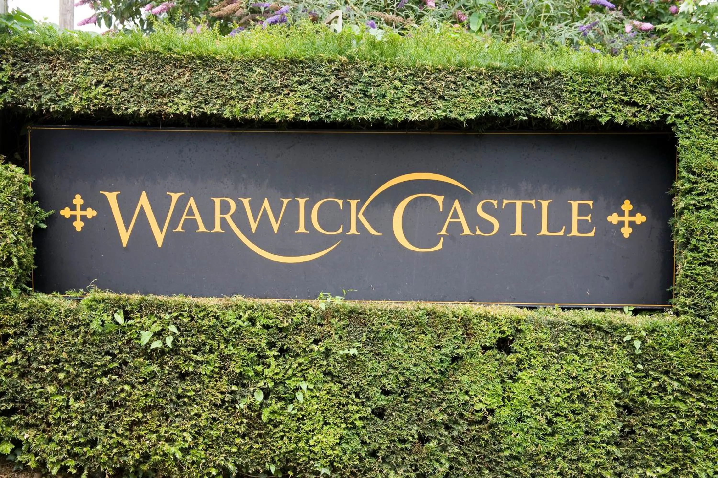 Nearby landmark in Park Cottage