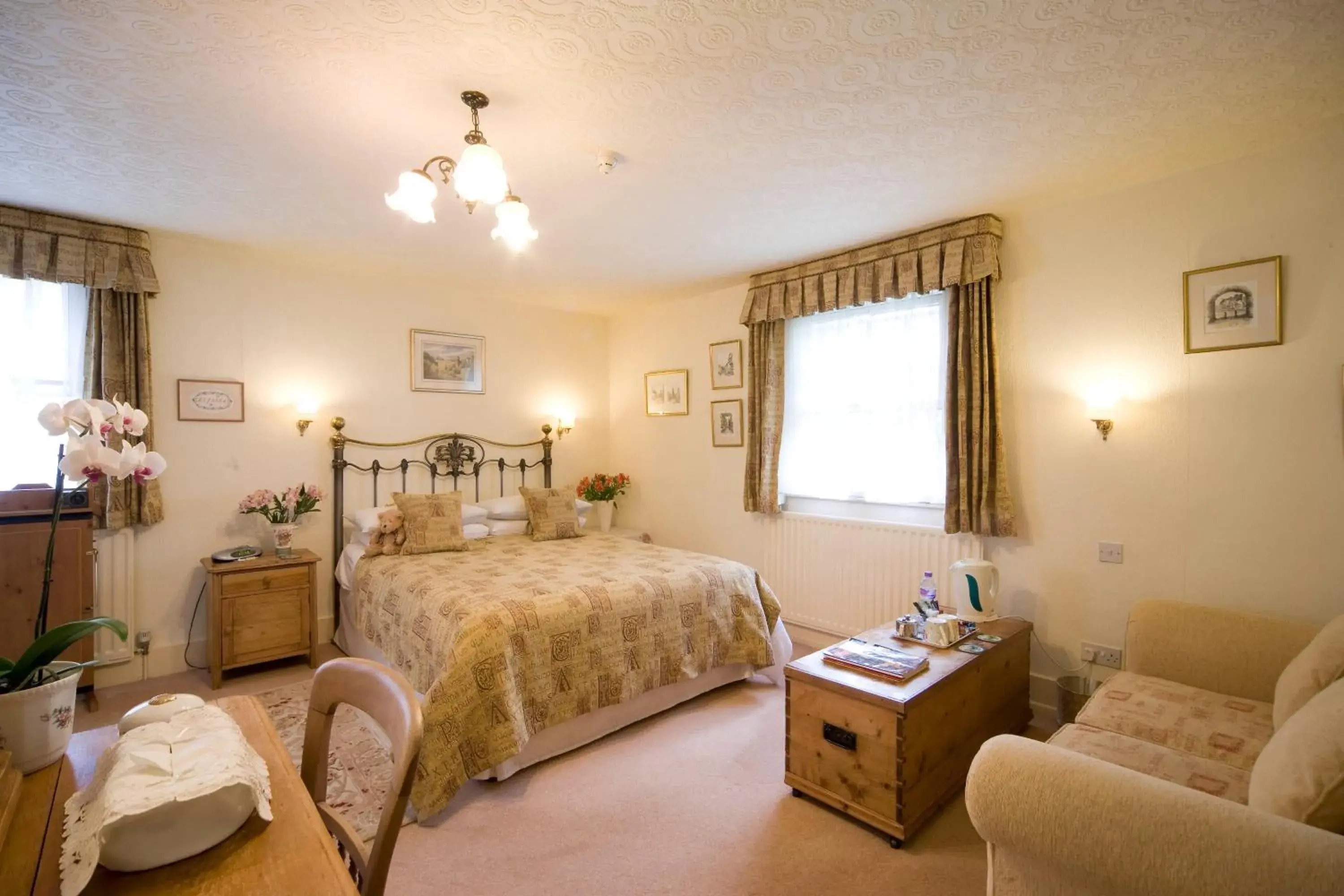 Double Room - single occupancy in Park Cottage Double Room - single occupancy in Park Cottage