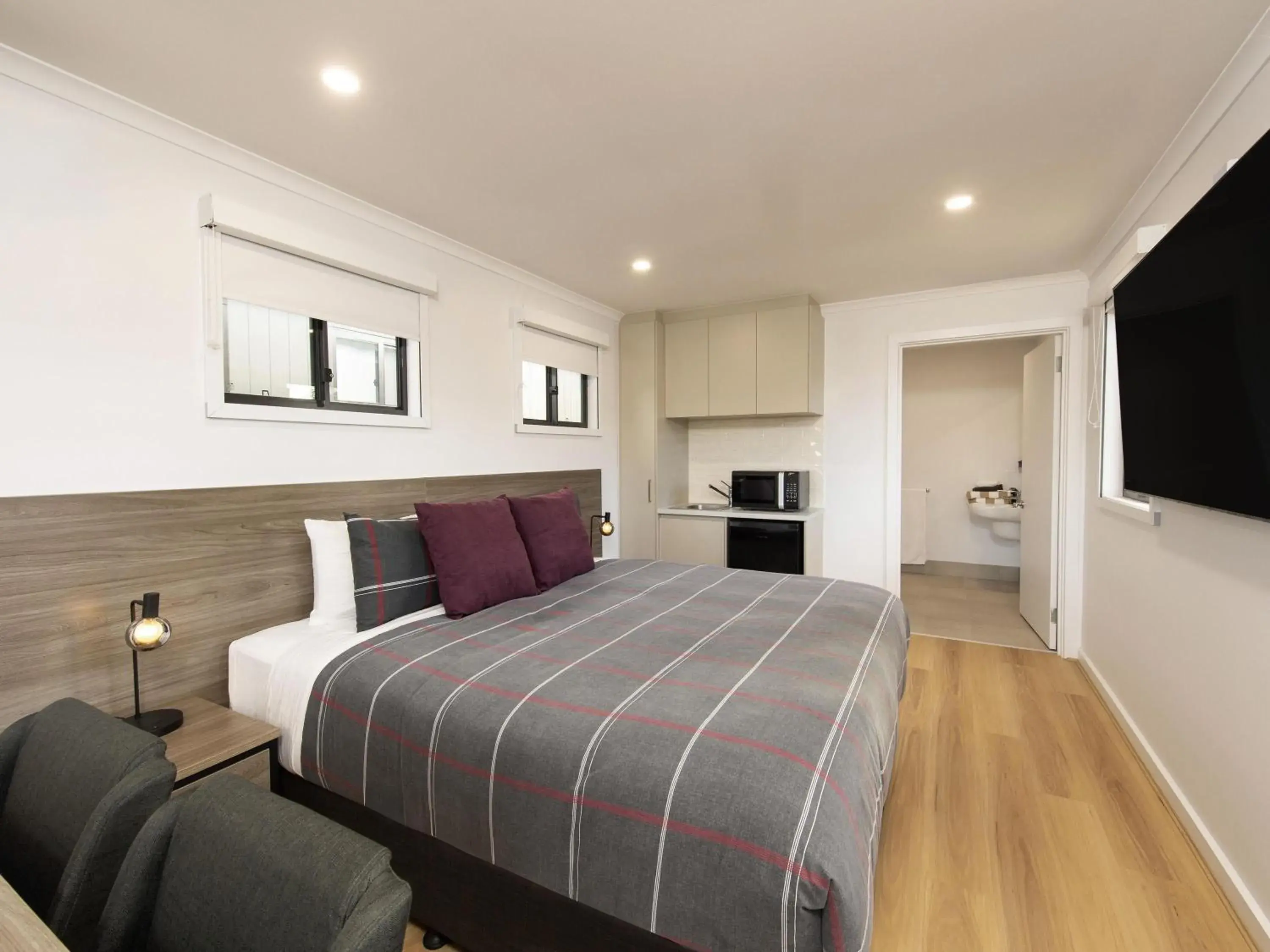 Bedroom, Bed in Breakfree Port Pirie Bedroom, Bed in Breakfree Port Pirie