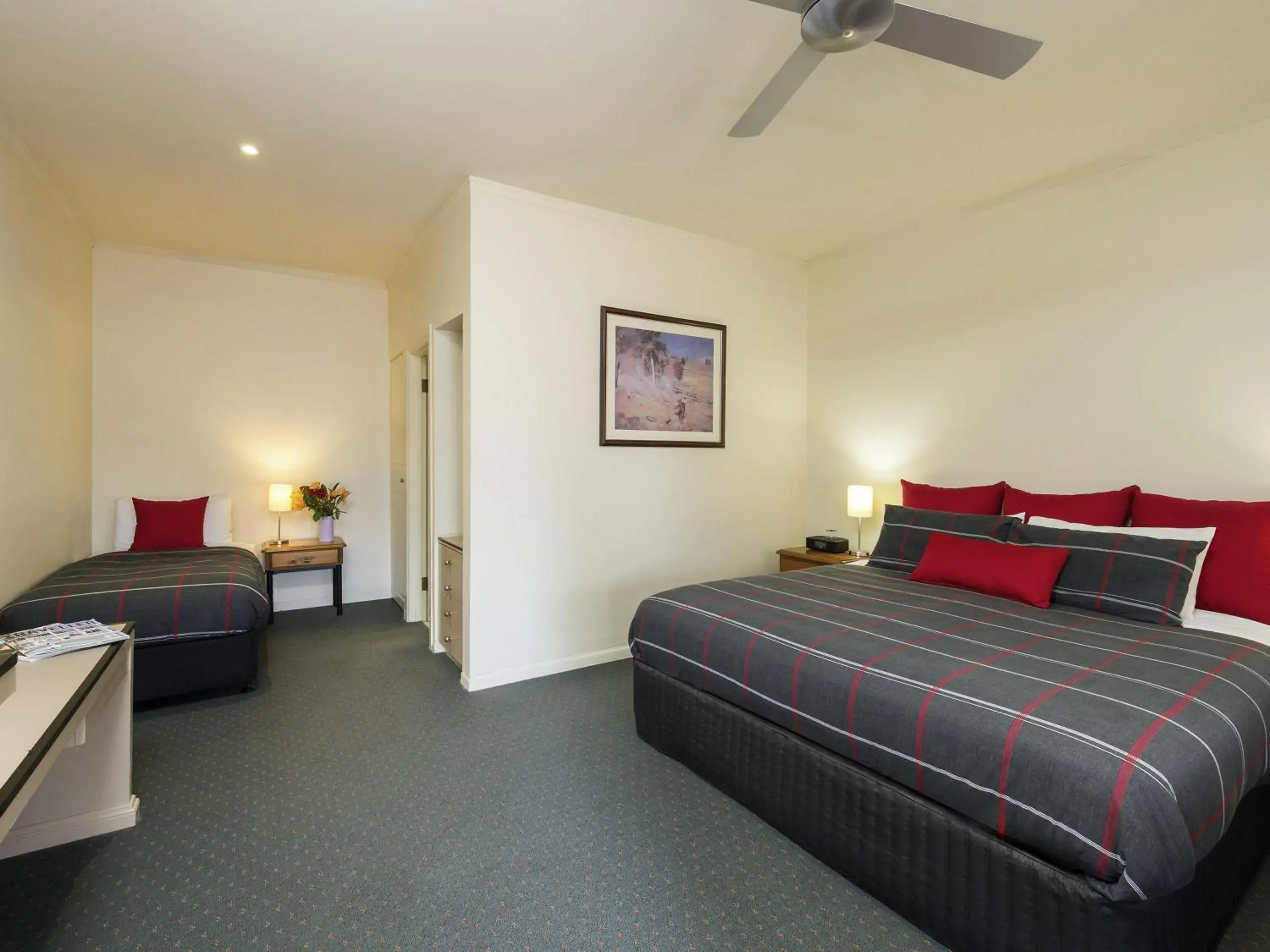 Bedroom, Bed in Breakfree Port Pirie Bedroom, Bed in Breakfree Port Pirie