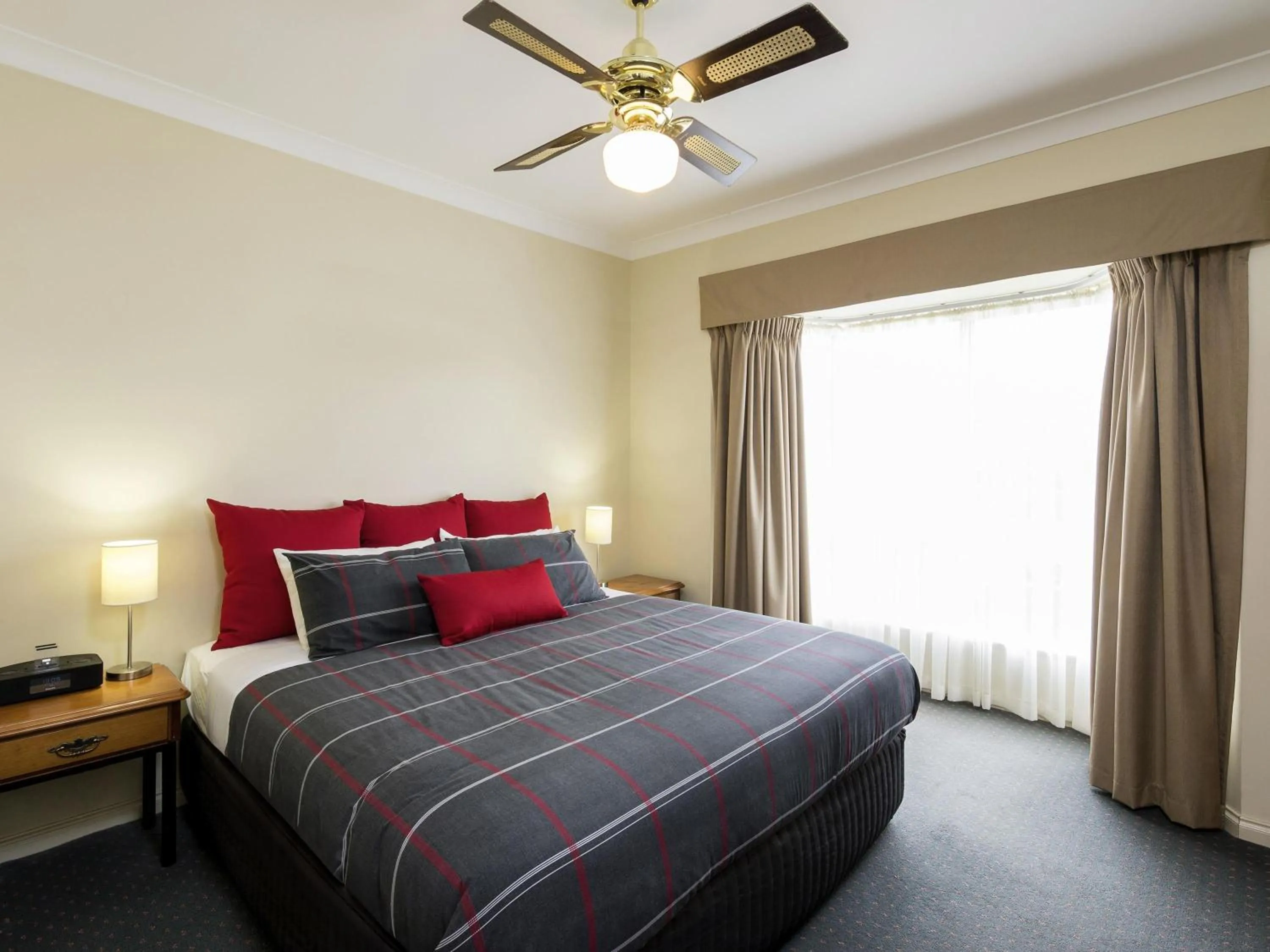 Bedroom, Bed in Breakfree Port Pirie