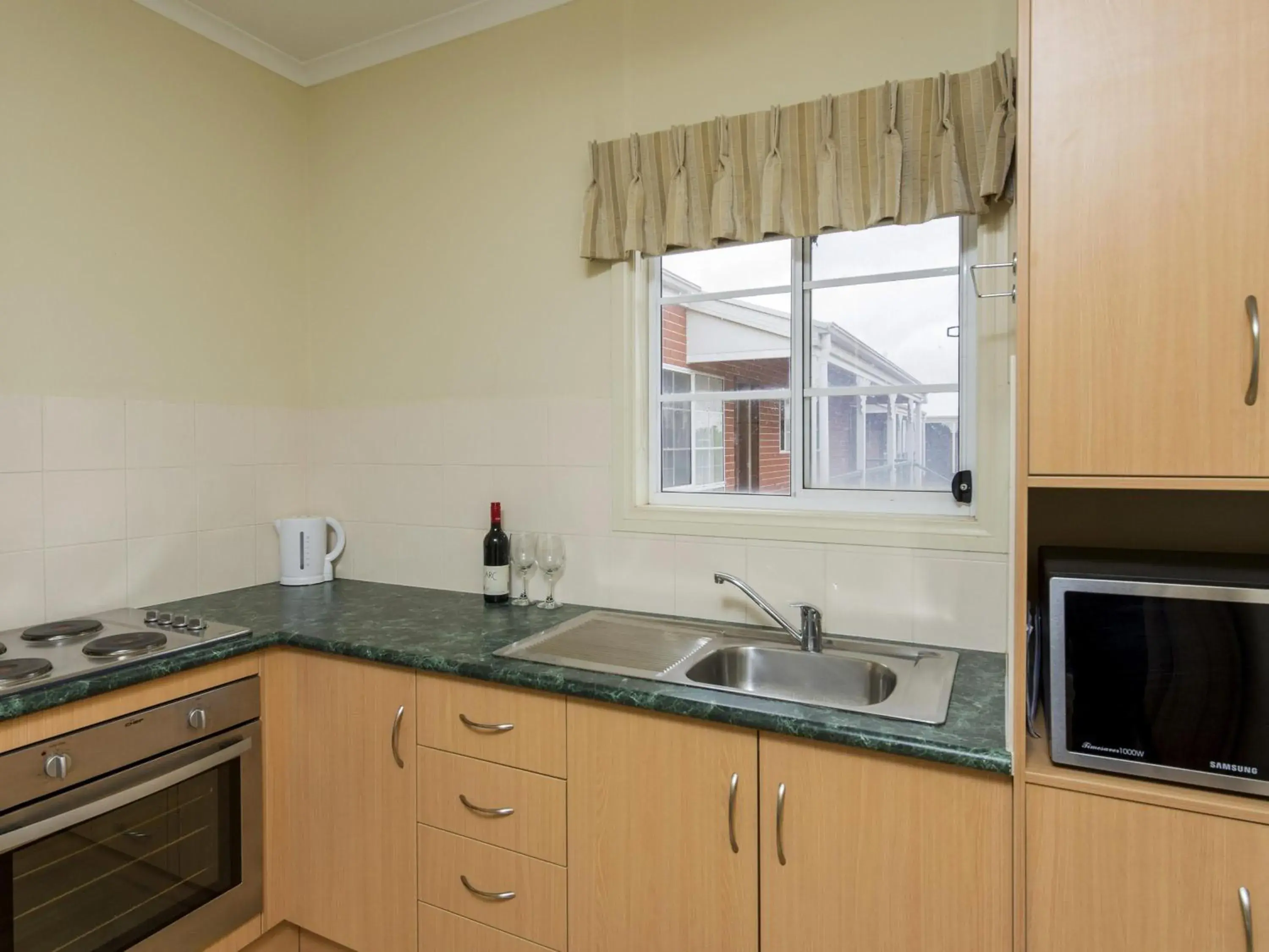 Bedroom in Breakfree Port Pirie Bedroom in Breakfree Port Pirie