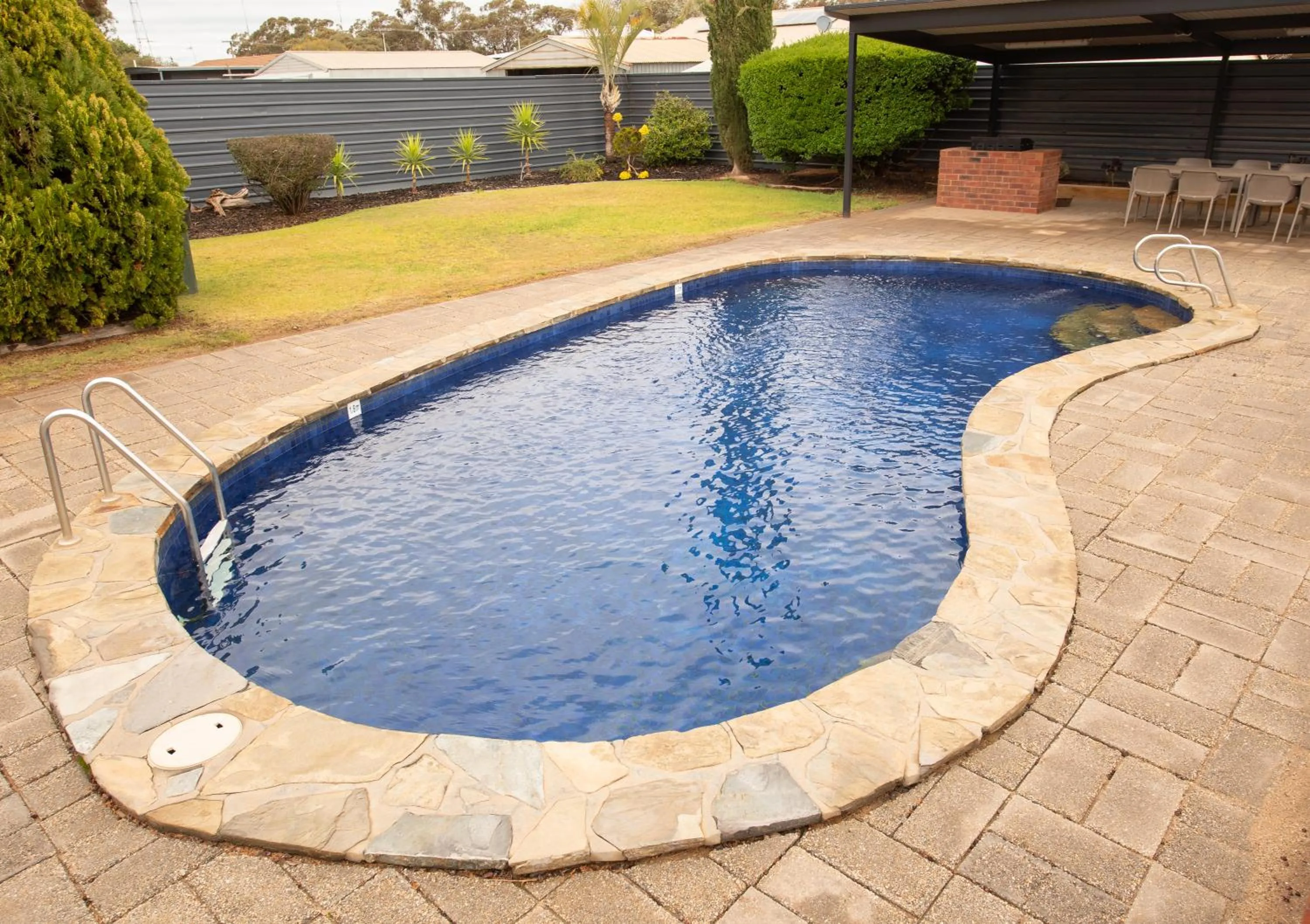 BBQ facilities in Breakfree Port Pirie