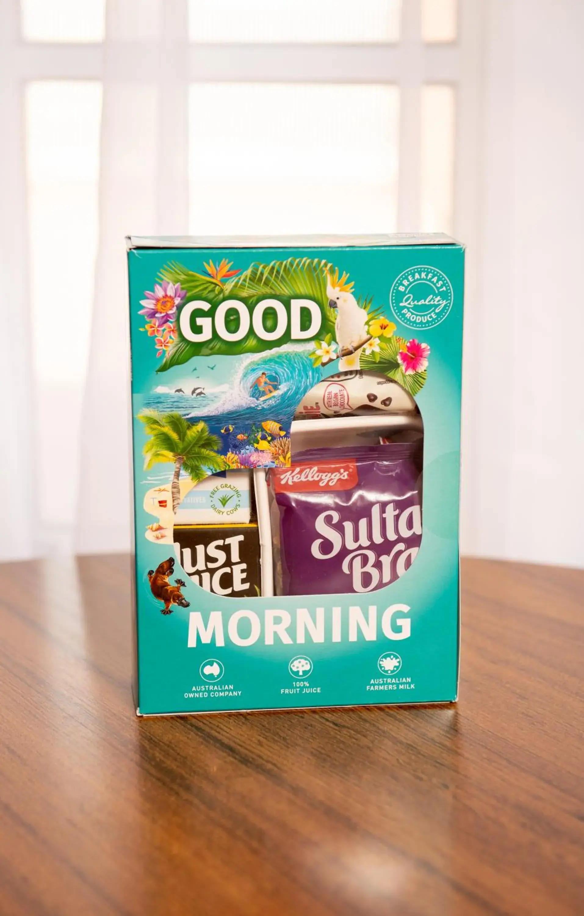 Continental breakfast in Breakfree Port Pirie Continental breakfast in Breakfree Port Pirie