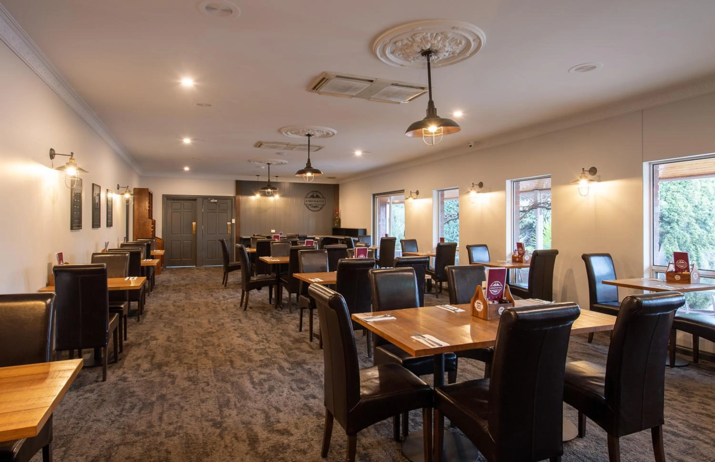 Restaurant/places to eat in Breakfree Port Pirie