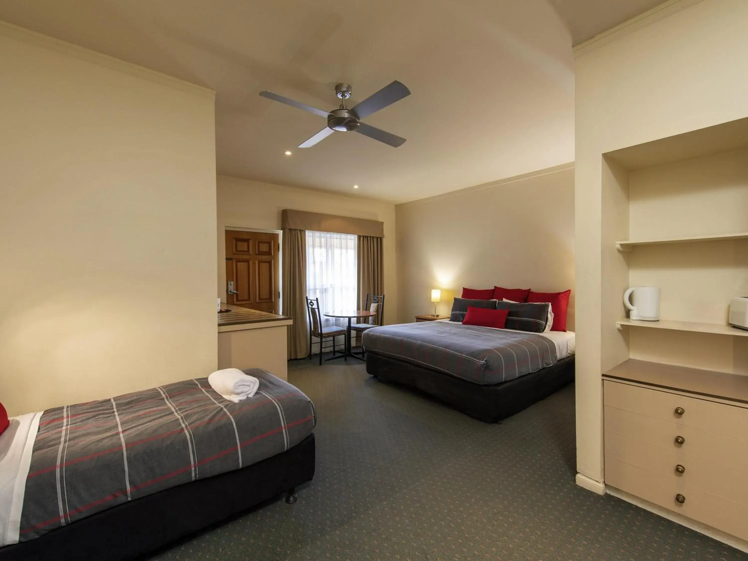 Bedroom, Bed in Breakfree Port Pirie Bedroom, Bed in Breakfree Port Pirie