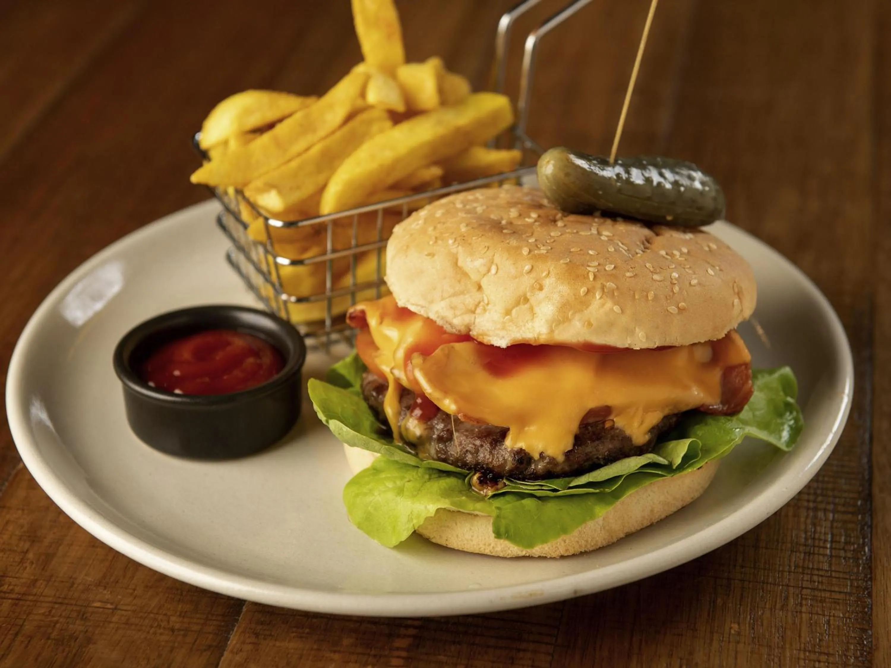 Restaurant/places to eat in Breakfree Port Pirie