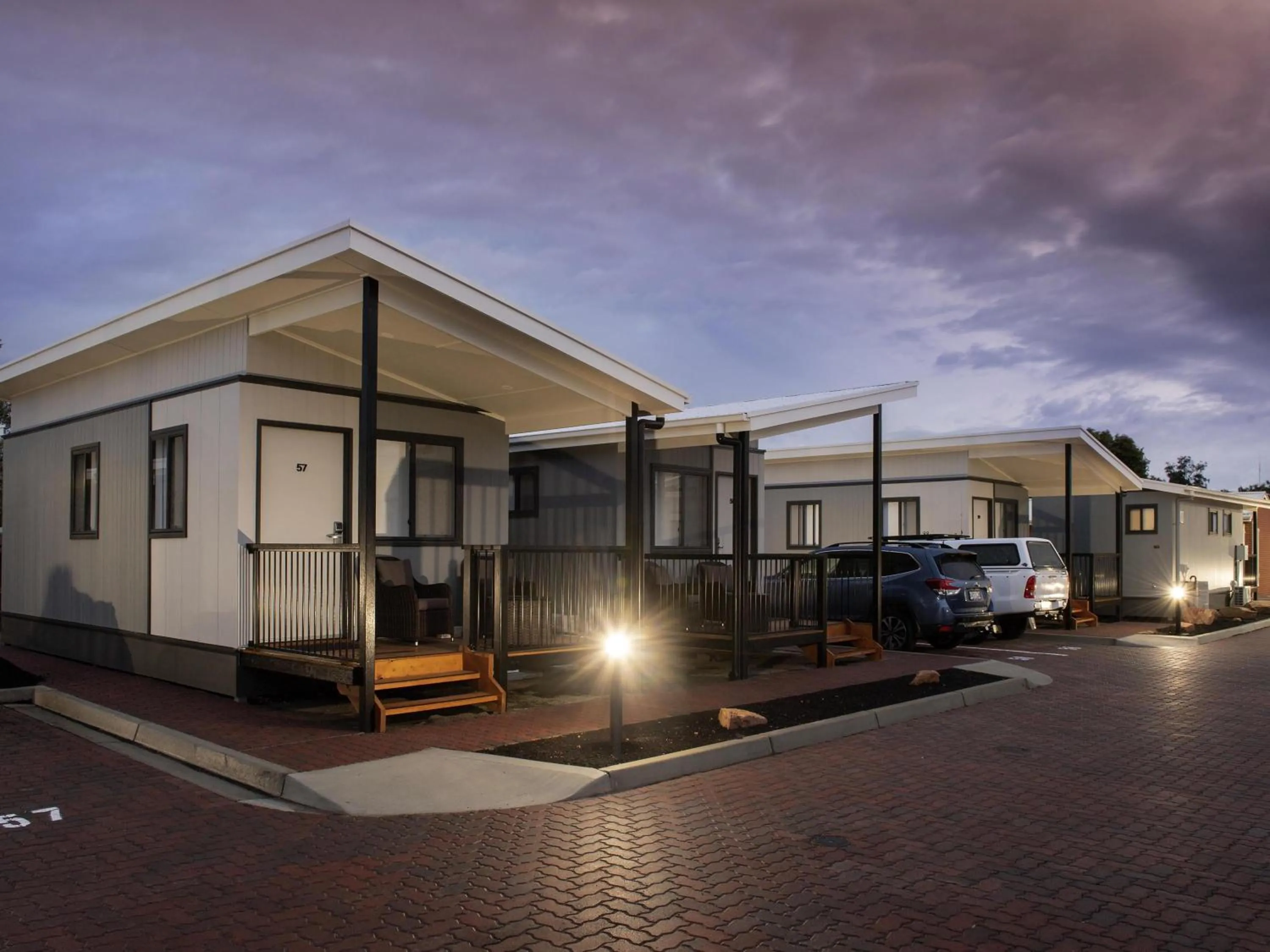 Bedroom in Breakfree Port Pirie