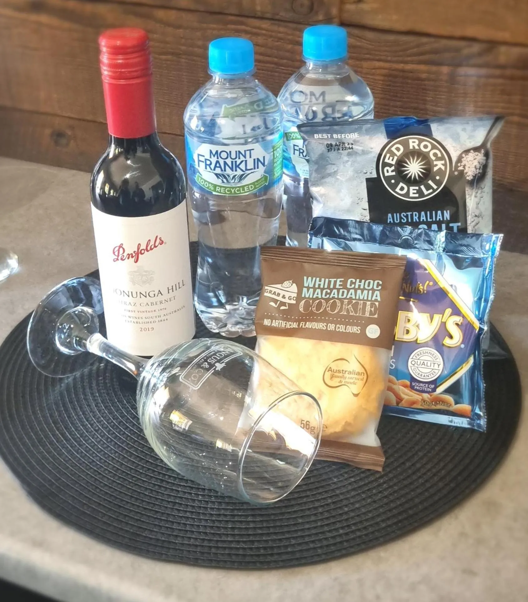 Food and drinks in Breakfree Port Pirie