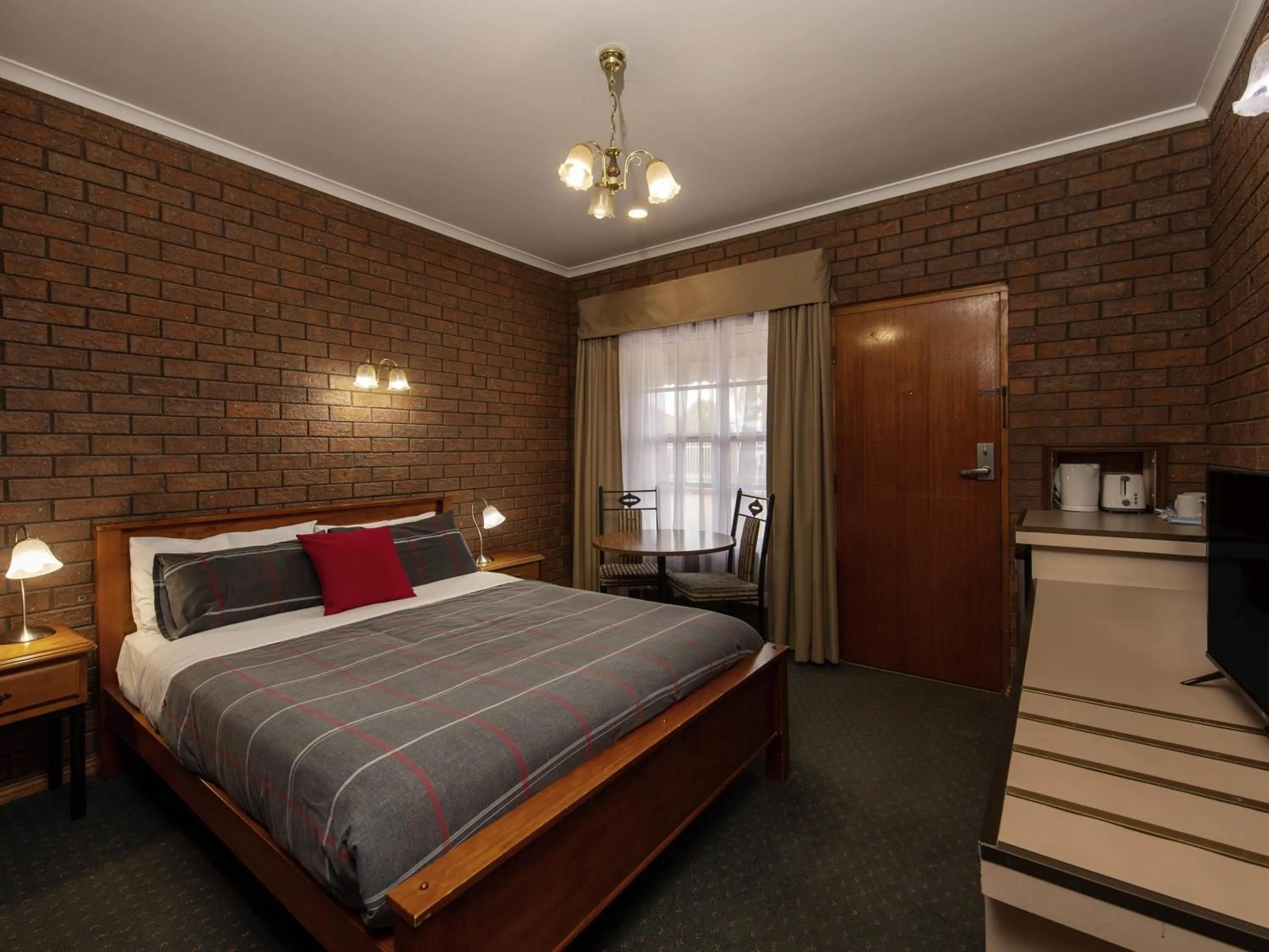 Bedroom, Bed in Breakfree Port Pirie