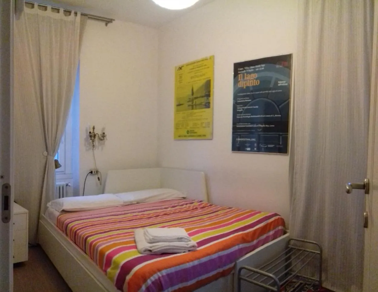 Bed in B&B Casa Cantoniera