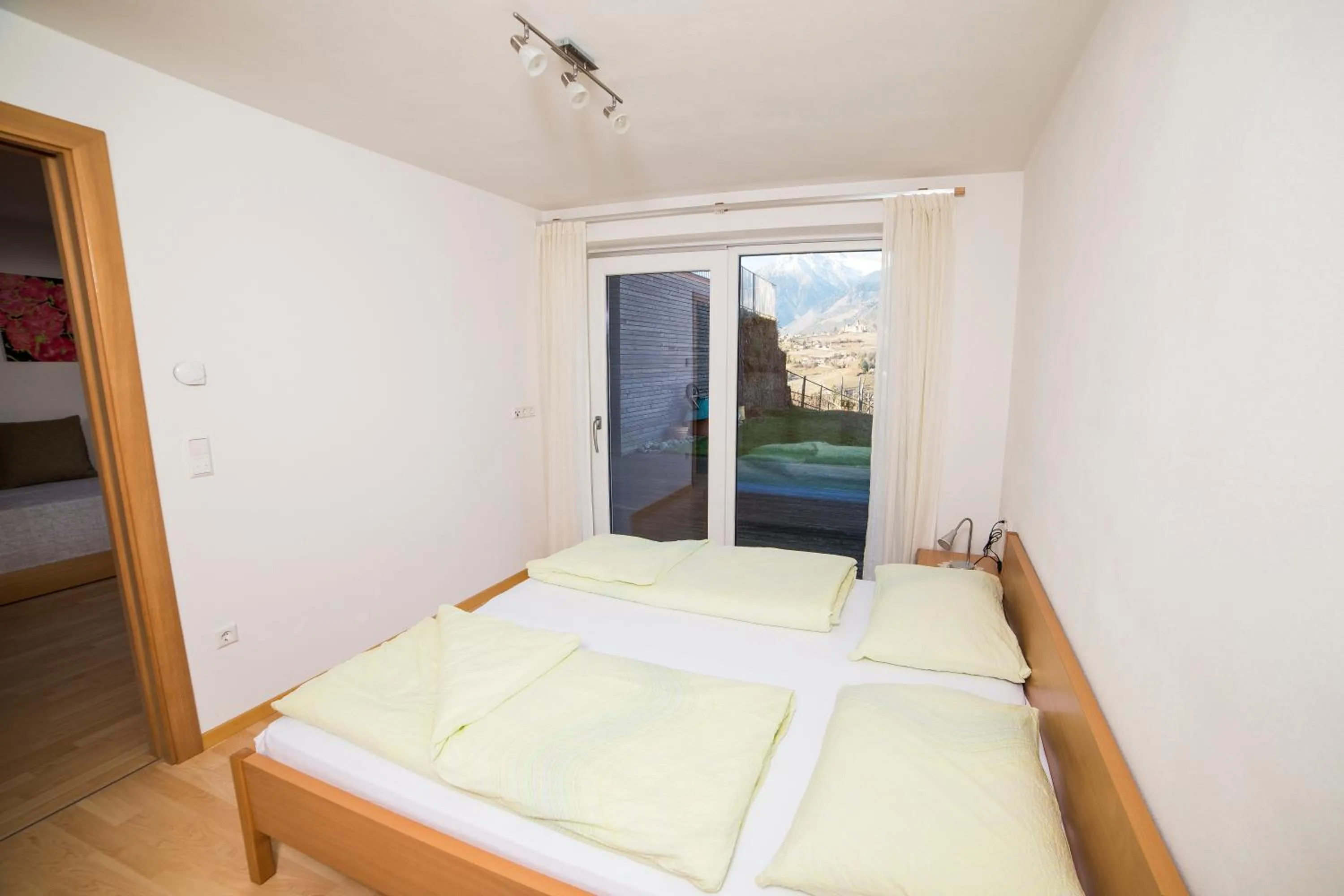 Day, Bed in Residence Fiegl