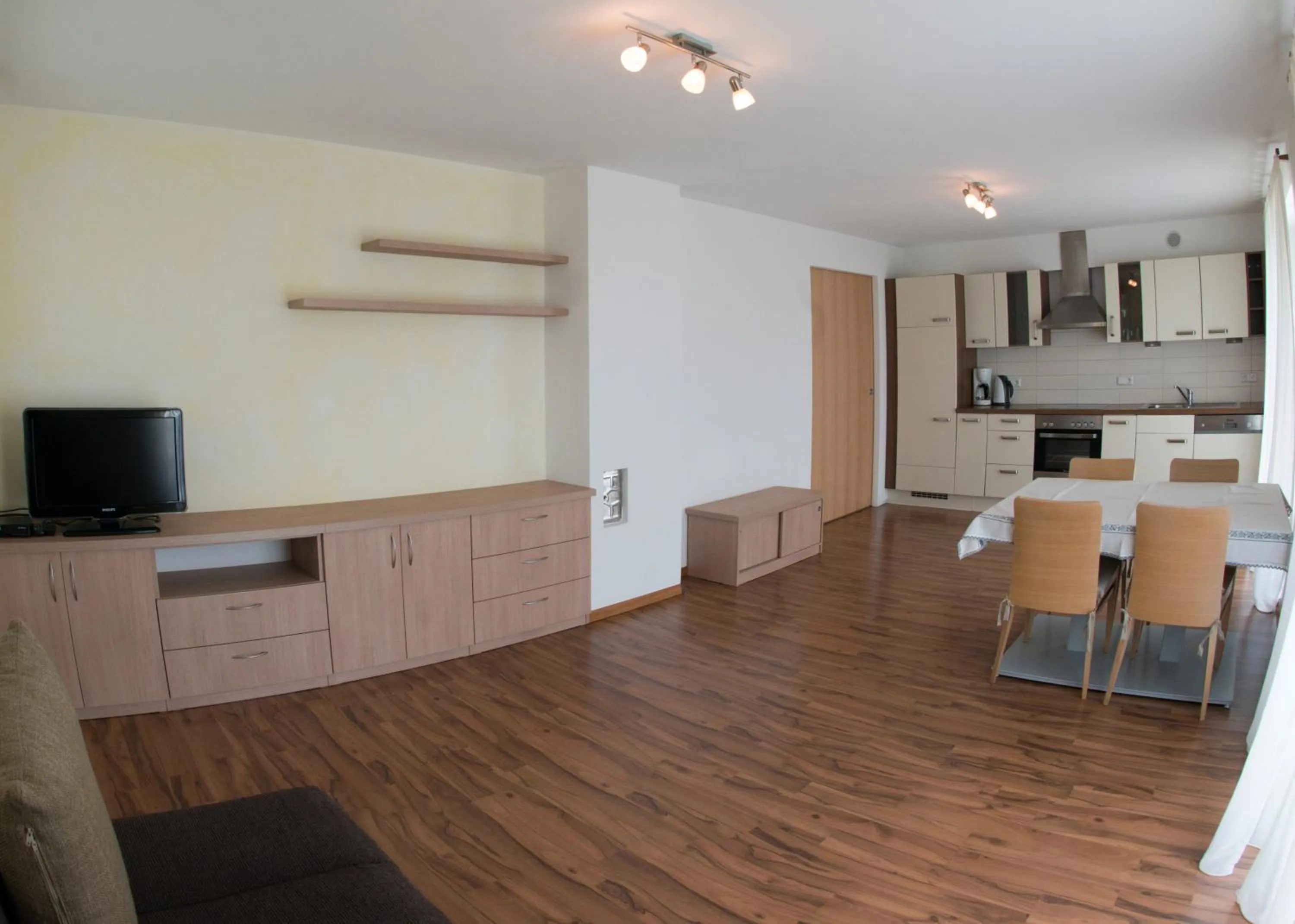 Balcony/Terrace in Residence Fiegl