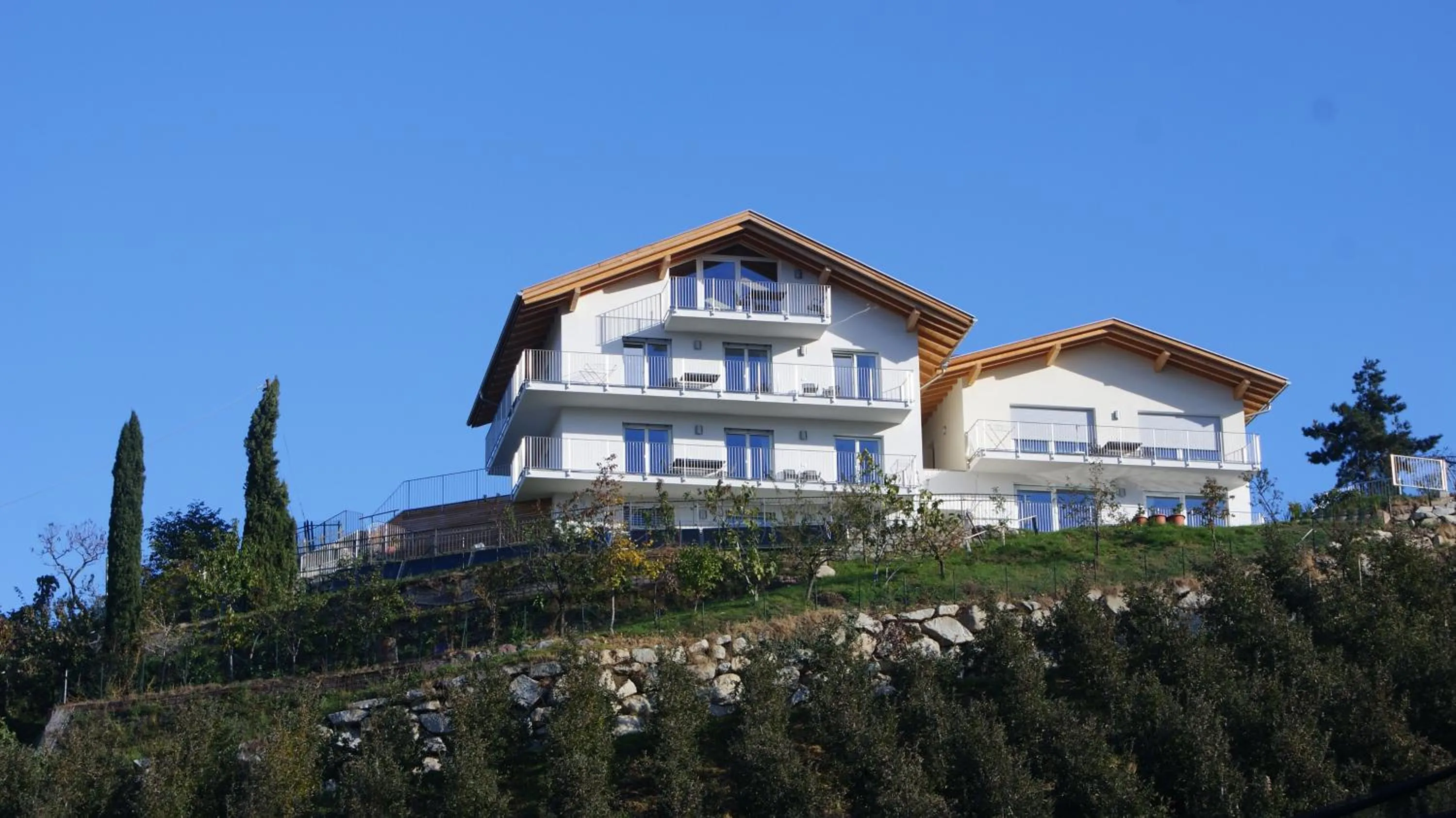 Nearby landmark in Residence Fiegl