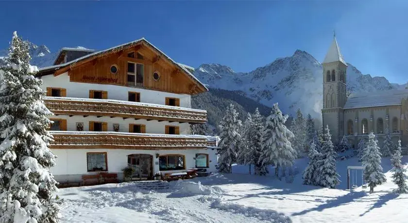 Hotel Alpenhof Hotel Alpenhof