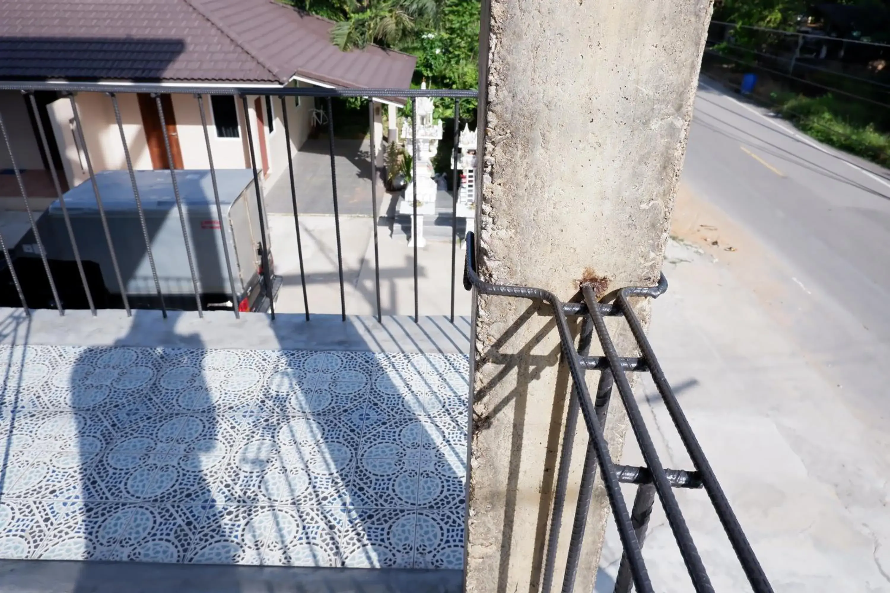 Property building in Black Elephant Boutique Property building in Black Elephant Boutique