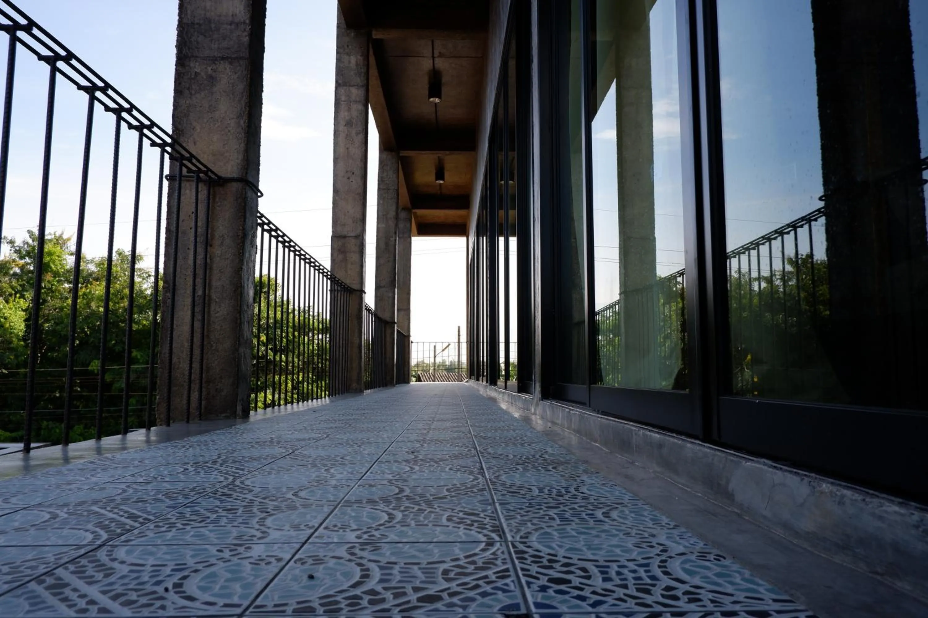 Property building in Black Elephant Boutique