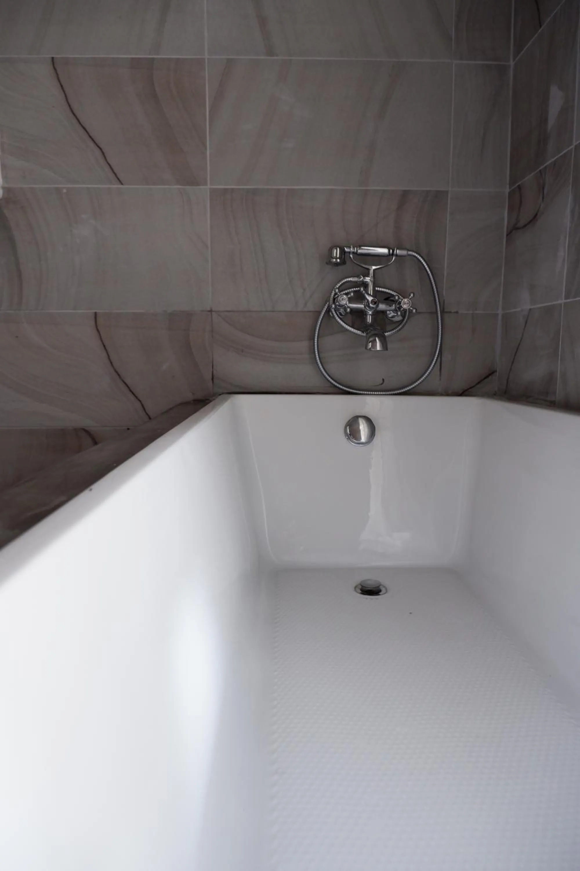 Shower in Black Elephant Boutique