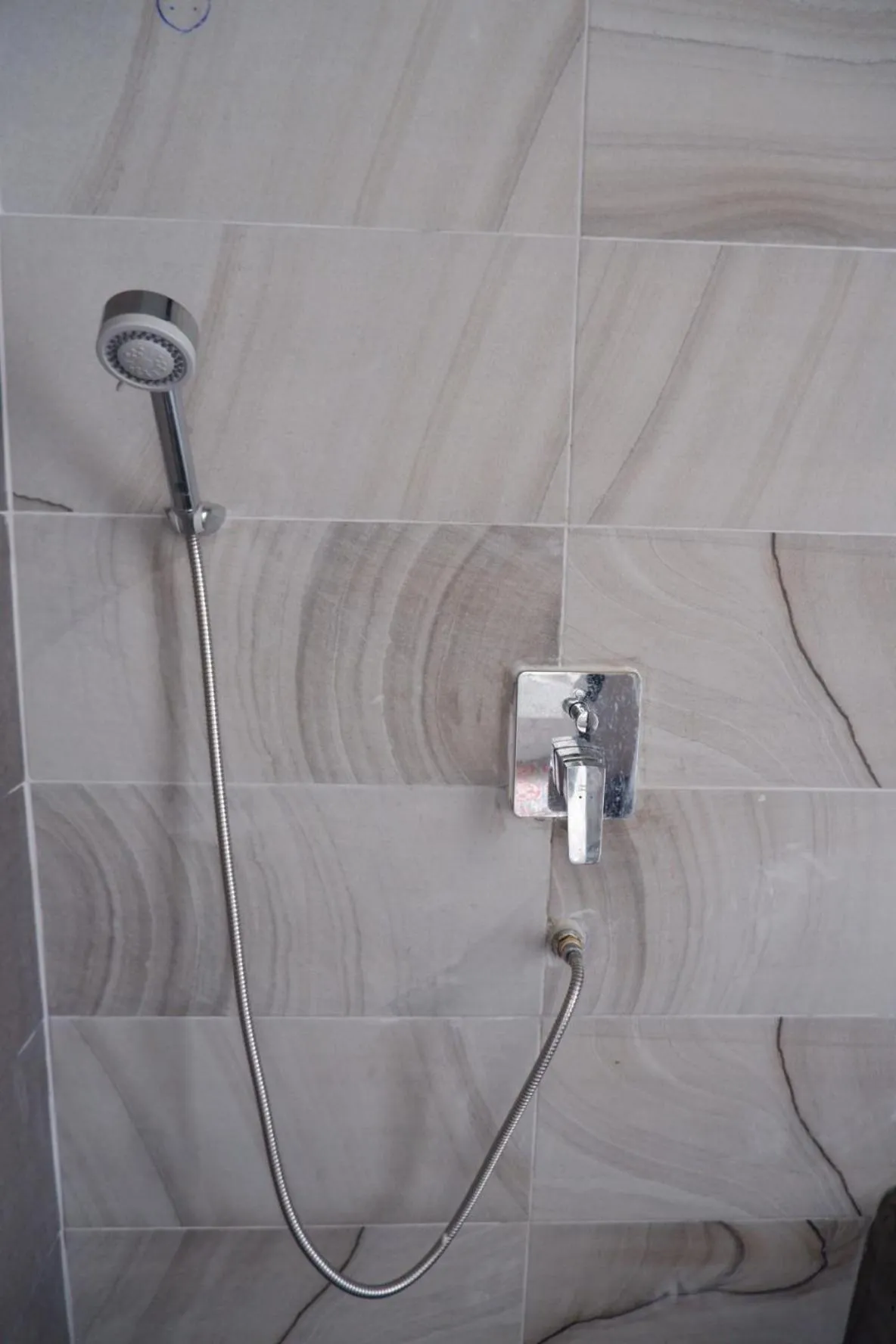 Shower in Black Elephant Boutique