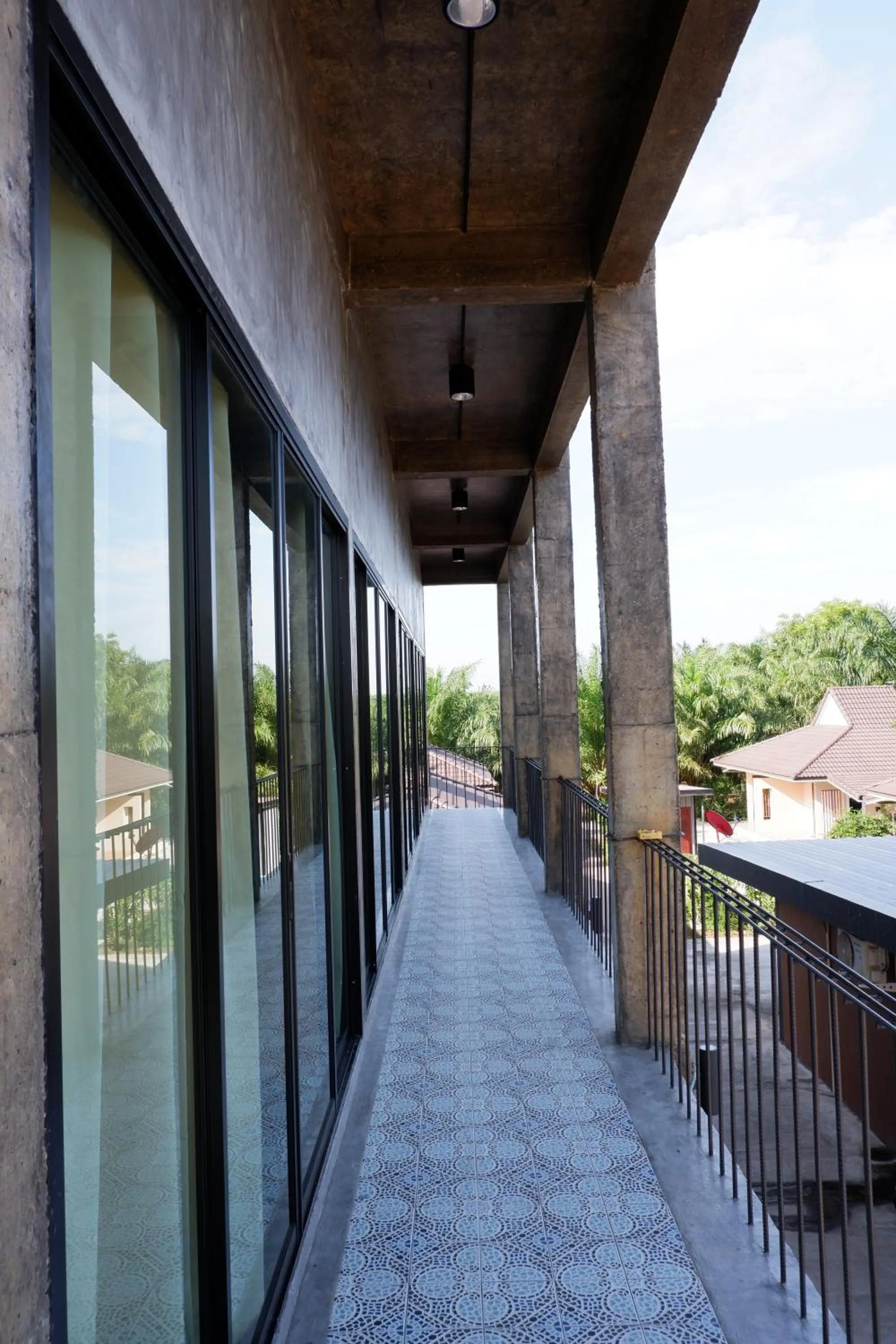 Property building in Black Elephant Boutique