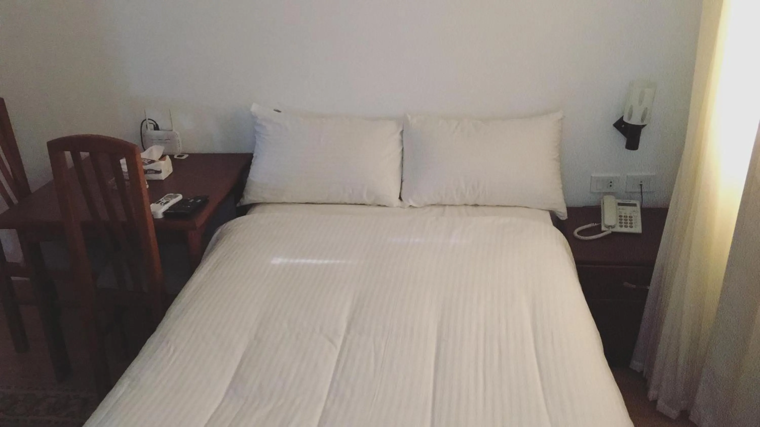 Bed in E-Just Hotel Borg El Arab