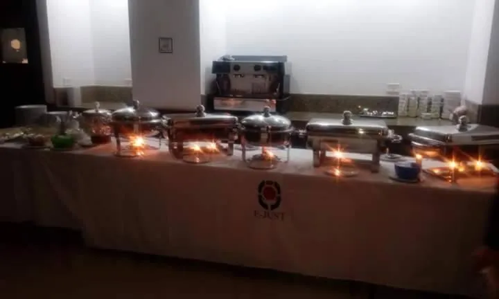 E-Just Hotel Borg El Arab