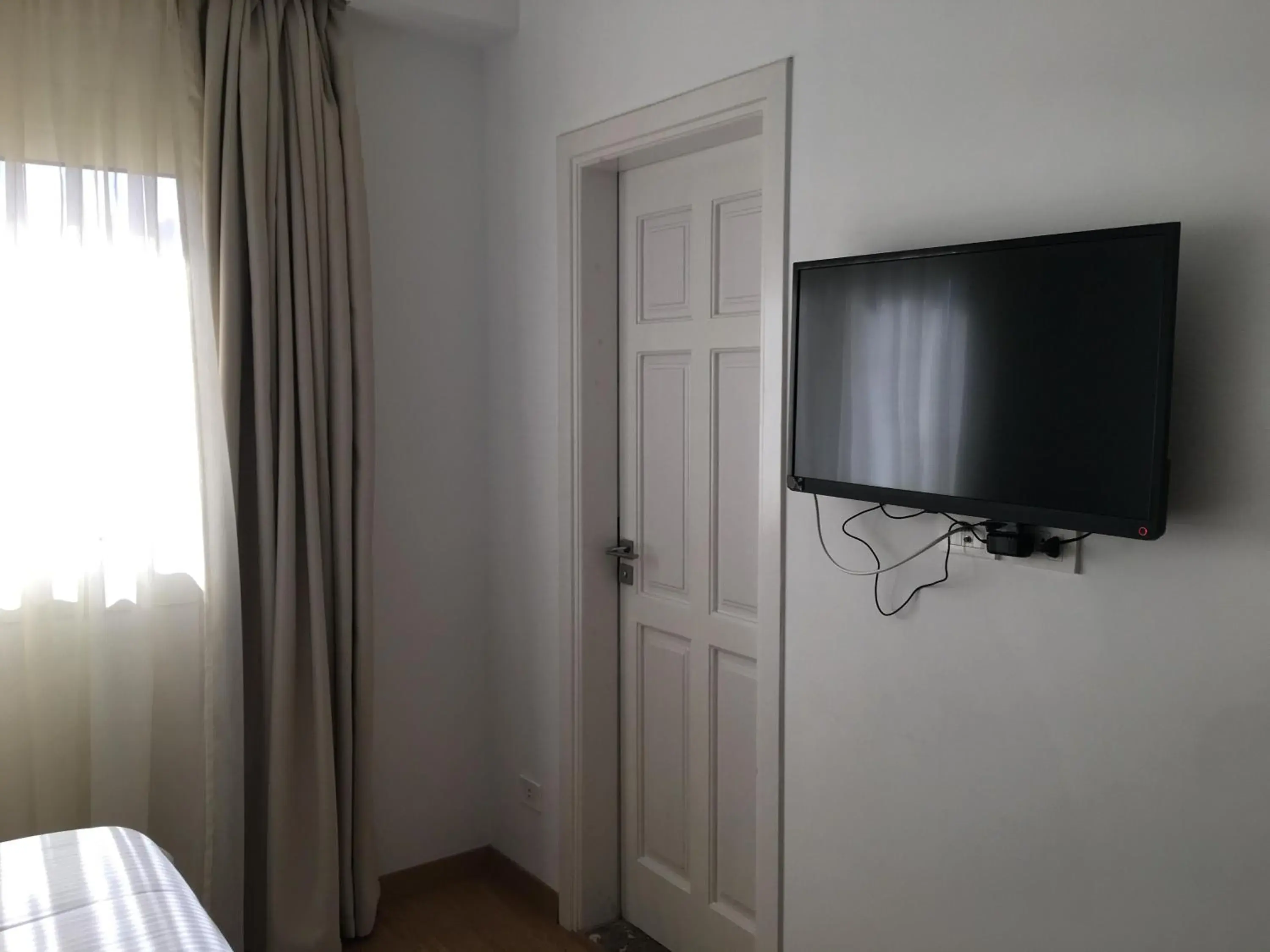 Bed in E-Just Hotel Borg El Arab Bed in E-Just Hotel Borg El Arab