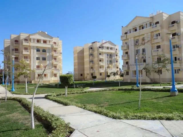 E-Just Hotel Borg El Arab