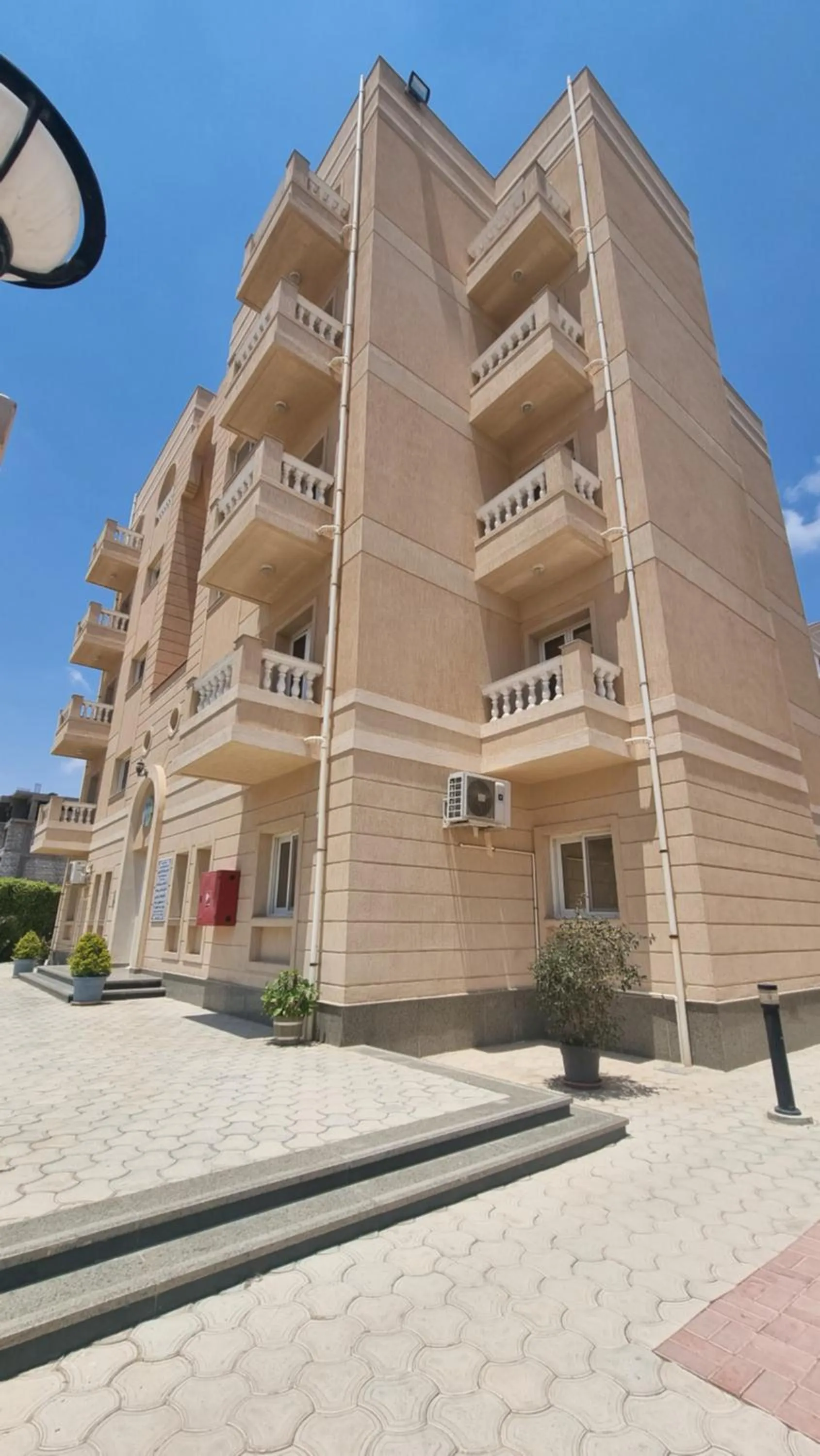 E-Just Hotel Borg El Arab