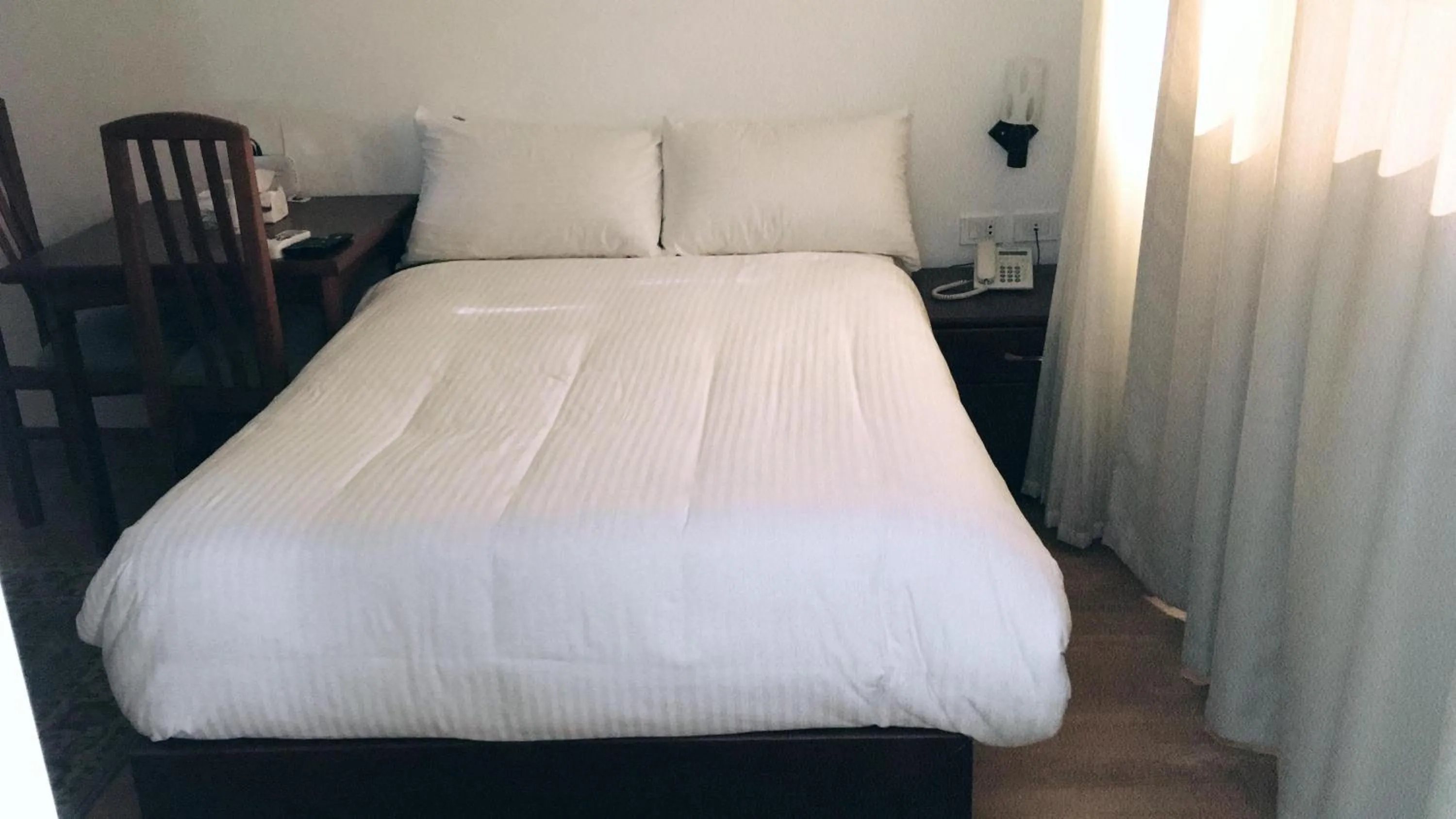 Bed in E-Just Hotel Borg El Arab