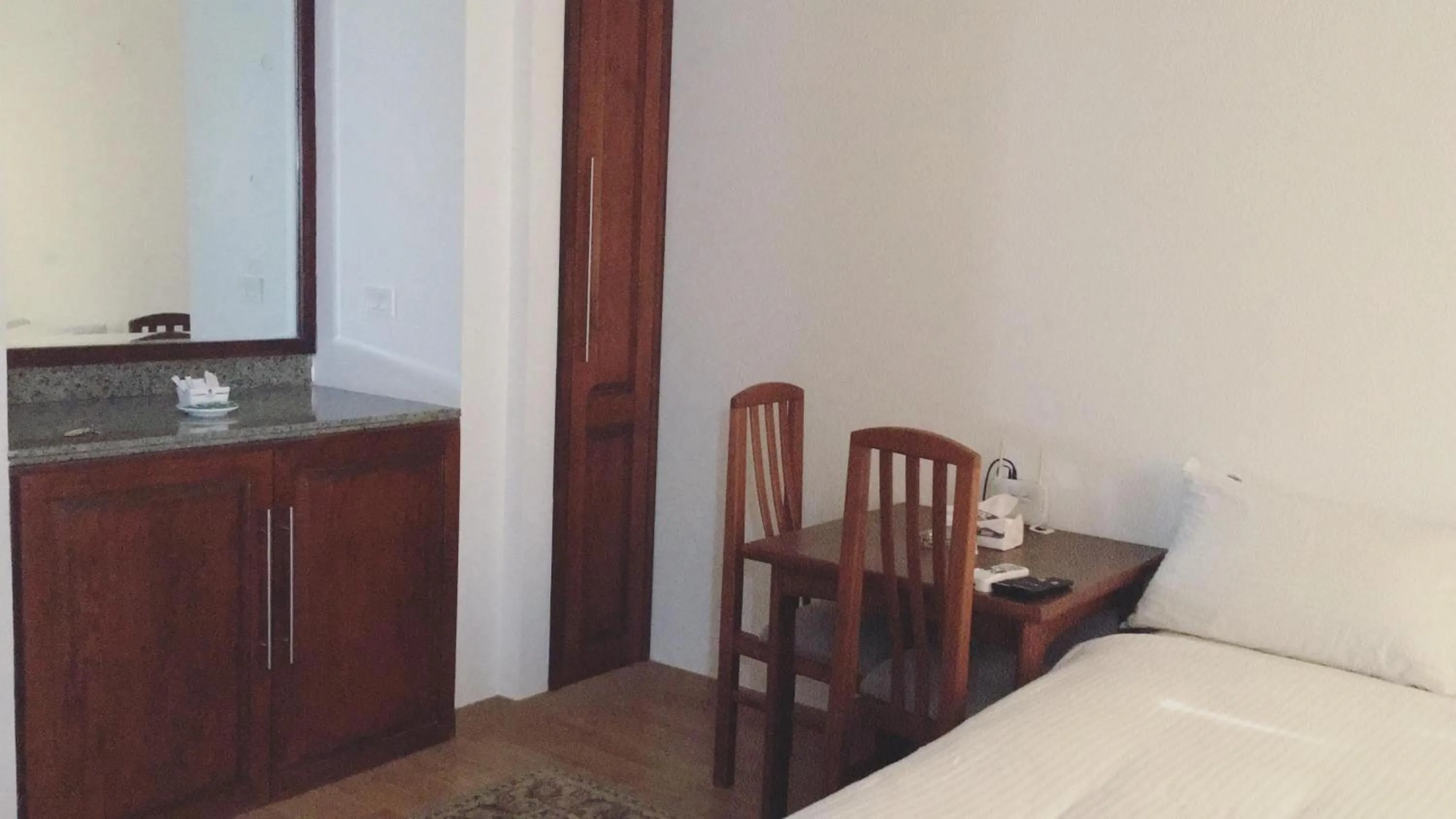 Bed in E-Just Hotel Borg El Arab