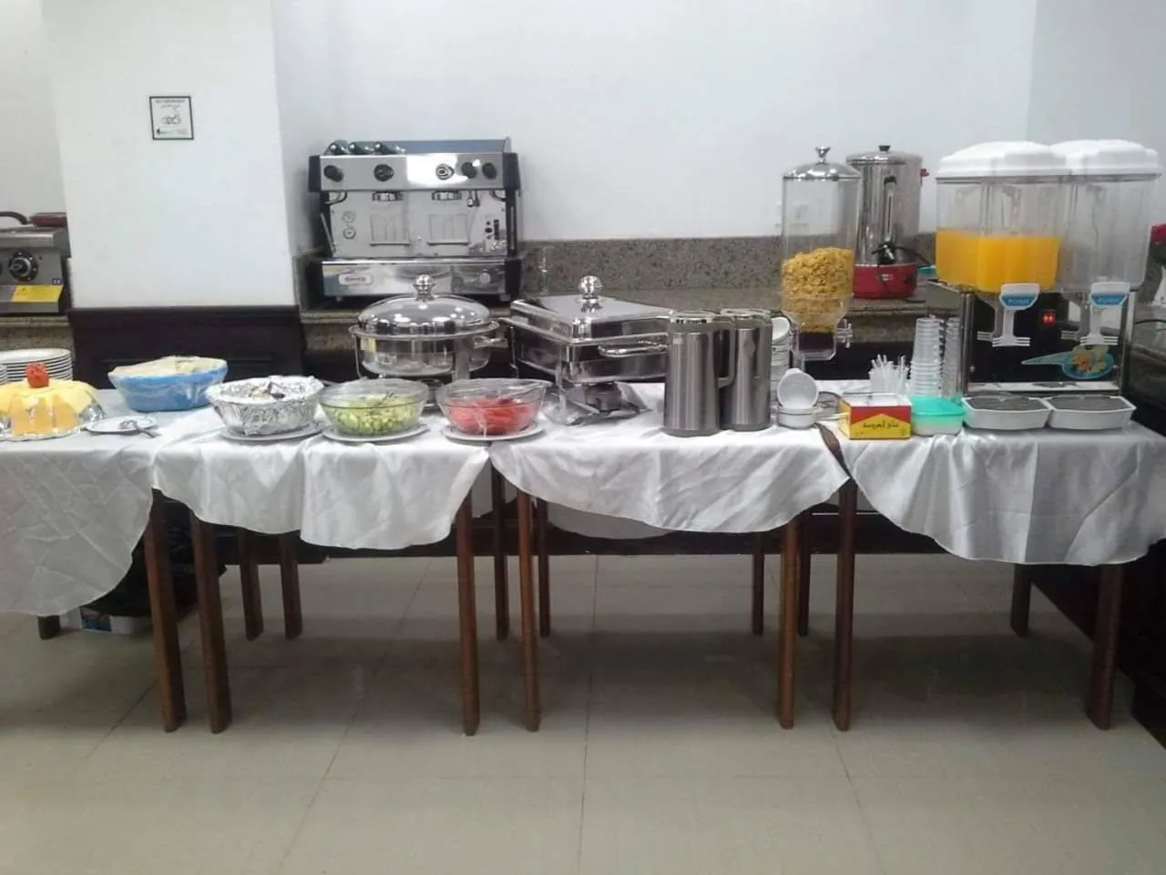 E-Just Hotel Borg El Arab