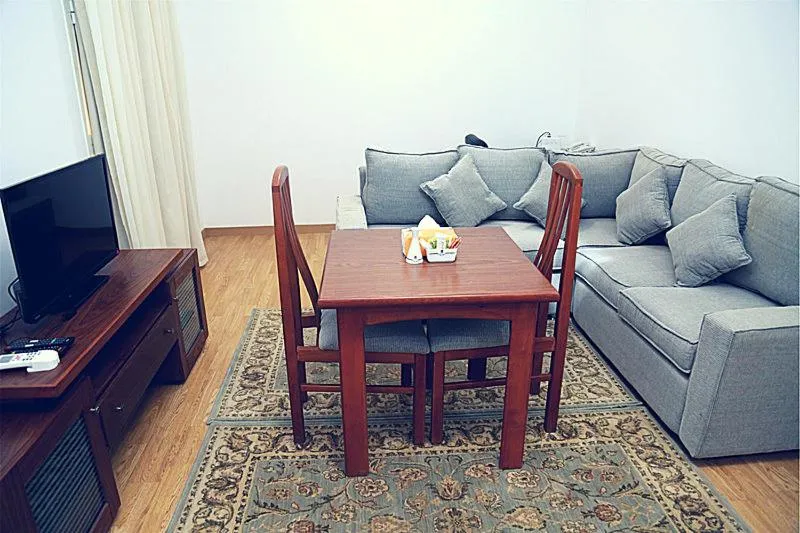 E-Just Hotel Borg El Arab