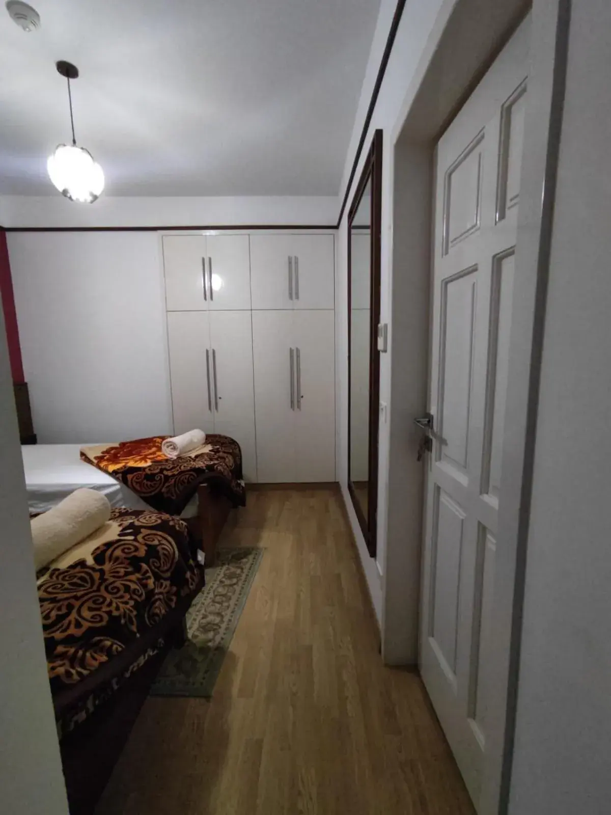 Bed in E-Just Hotel Borg El Arab Bed in E-Just Hotel Borg El Arab