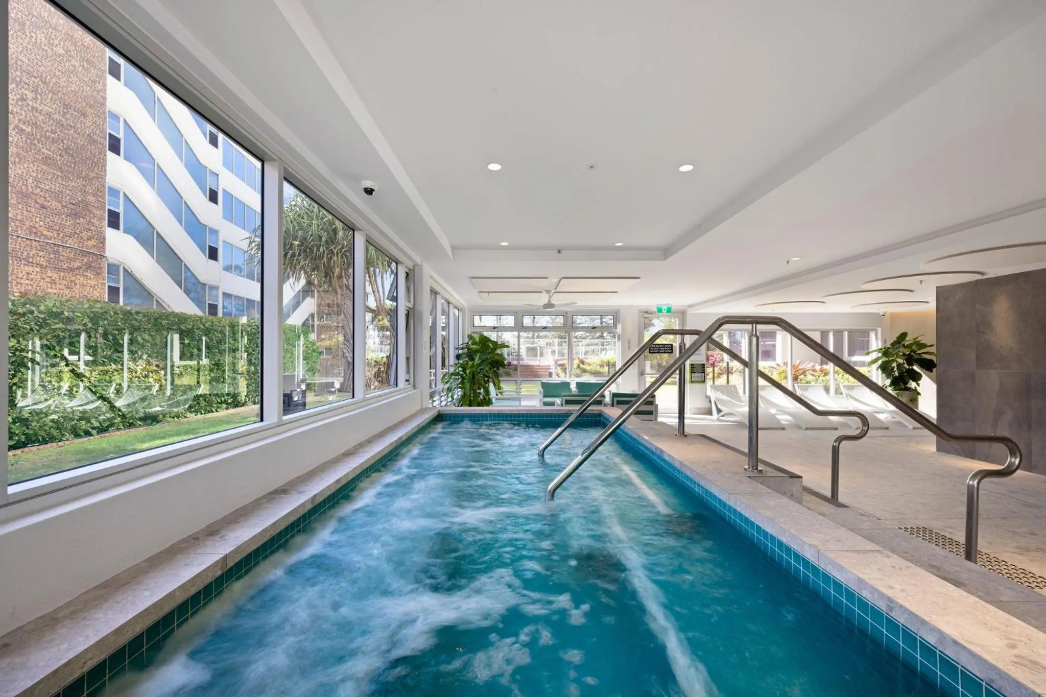 Spa and wellness centre/facilities in ULTIQA Beach Haven on Broadbeach