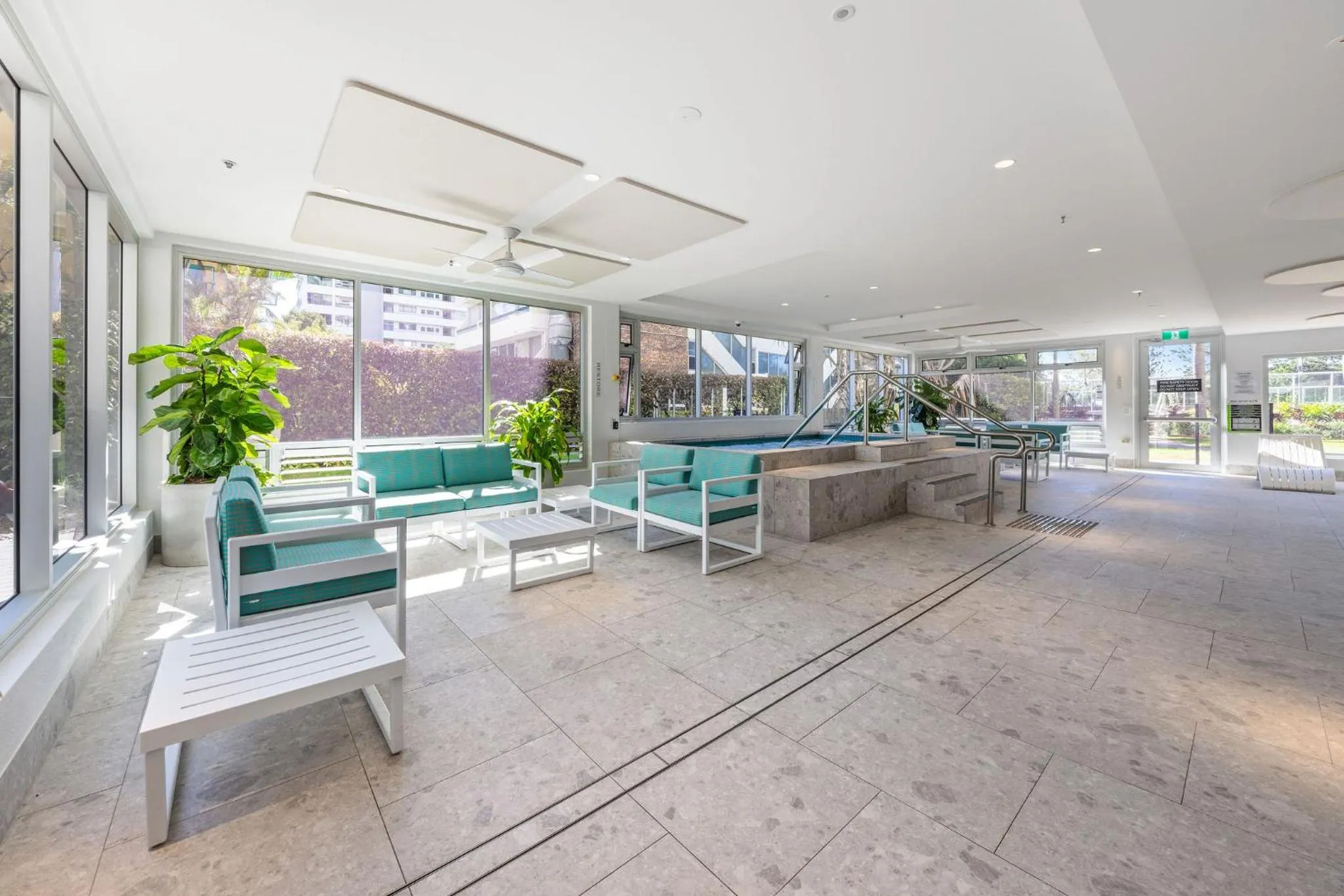 Spa and wellness centre/facilities in ULTIQA Beach Haven on Broadbeach