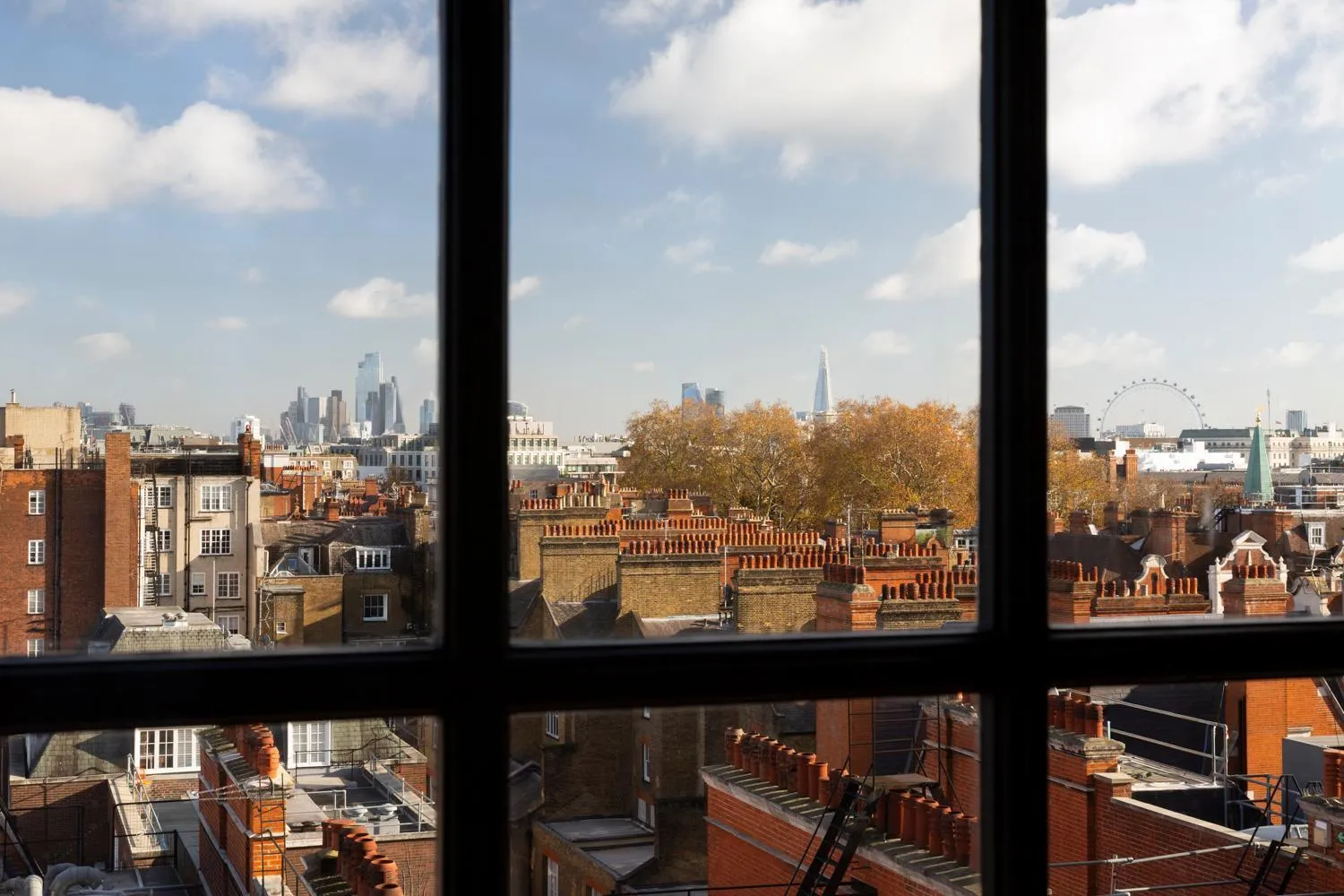 View (from property/room) in Grosvenor House Suites