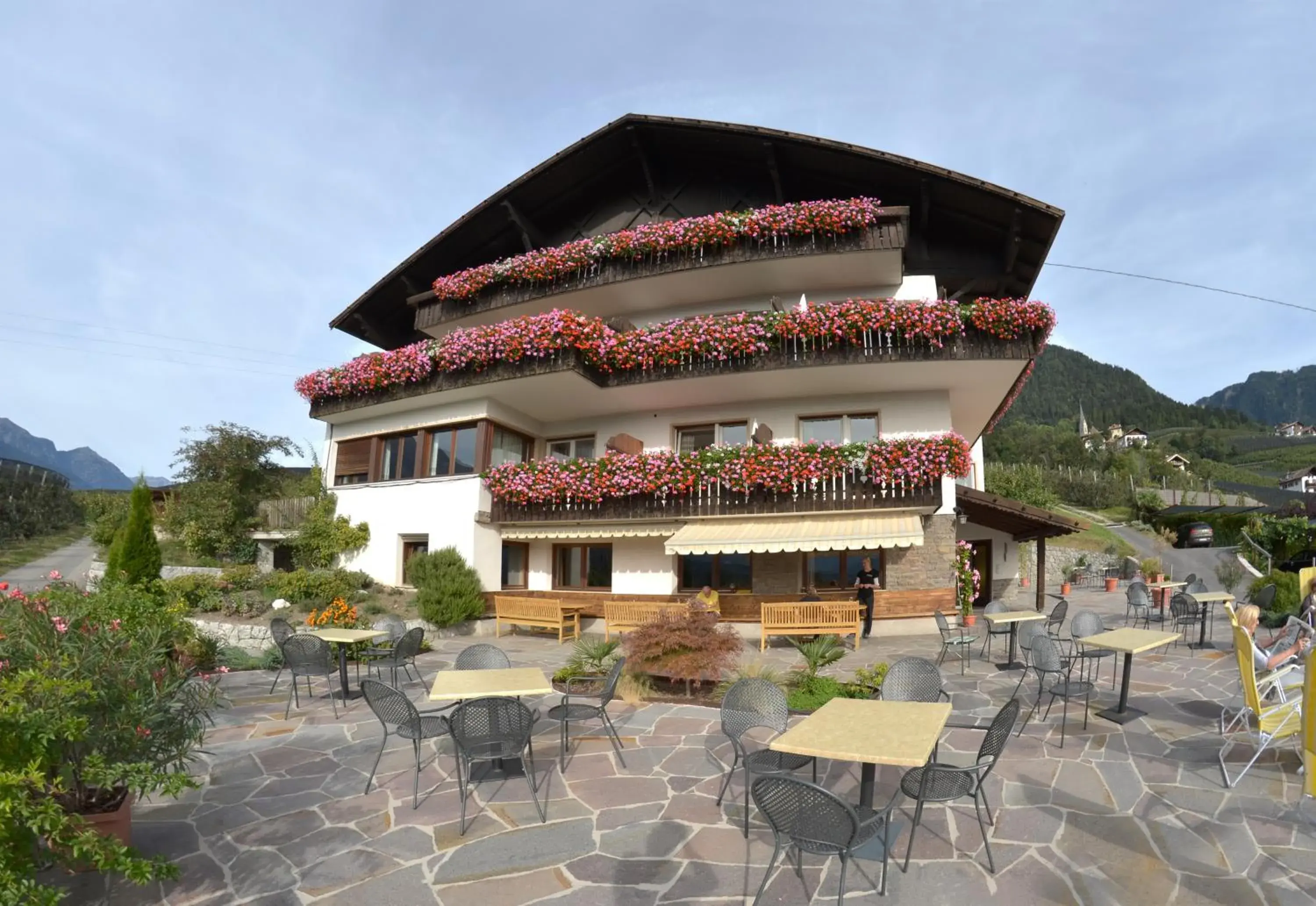 Pension Obertaberhof Pension Obertaberhof