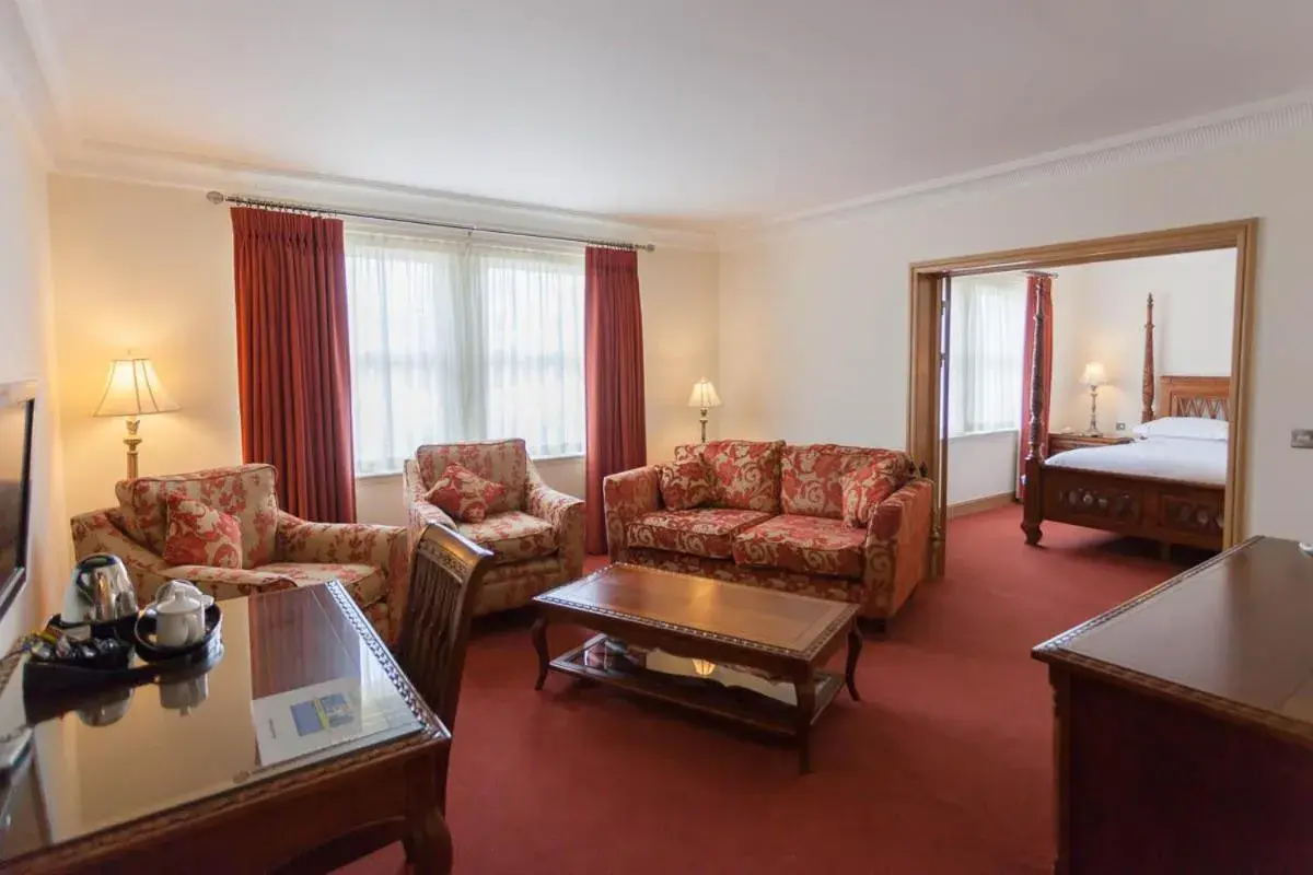 Suite in Woodland House Hotel Suite in Woodland House Hotel