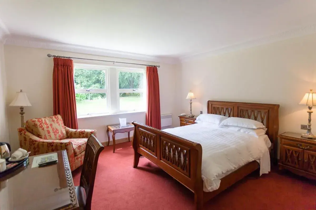 Double Room - single occupancy in Woodland House Hotel Double Room - single occupancy in Woodland House Hotel