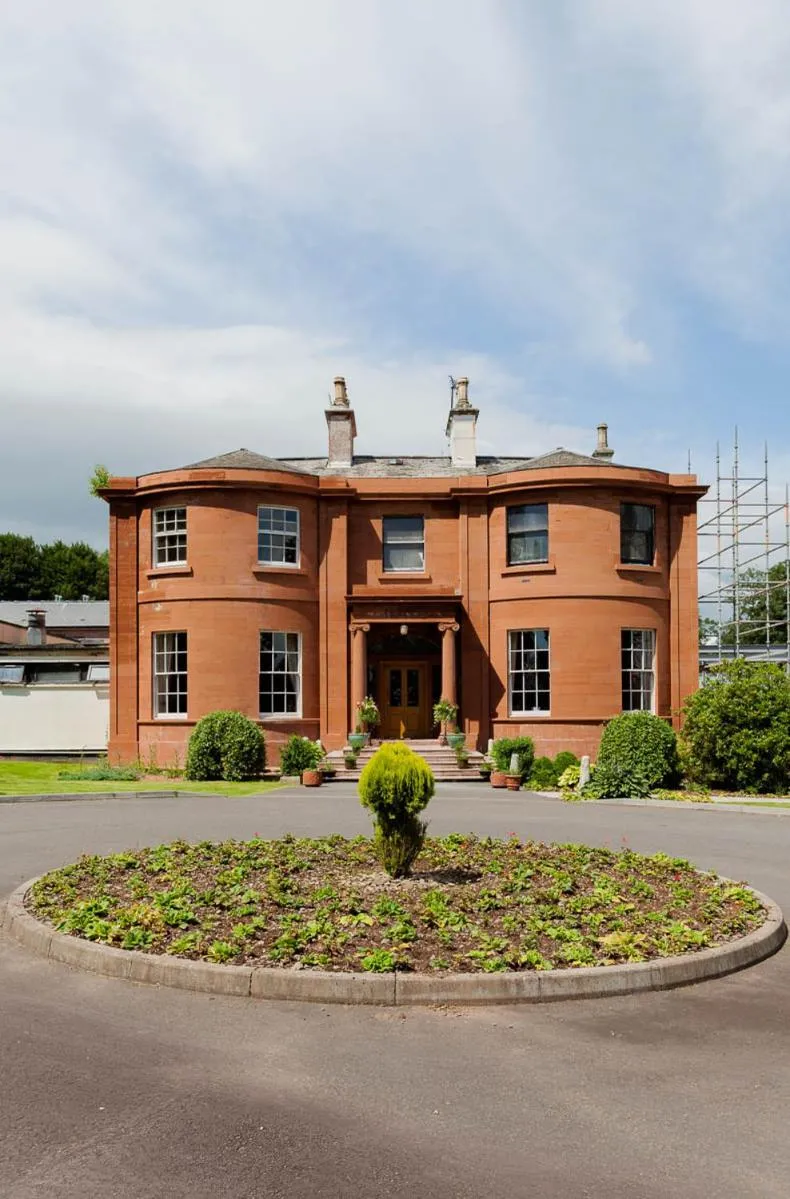 Woodland House Hotel