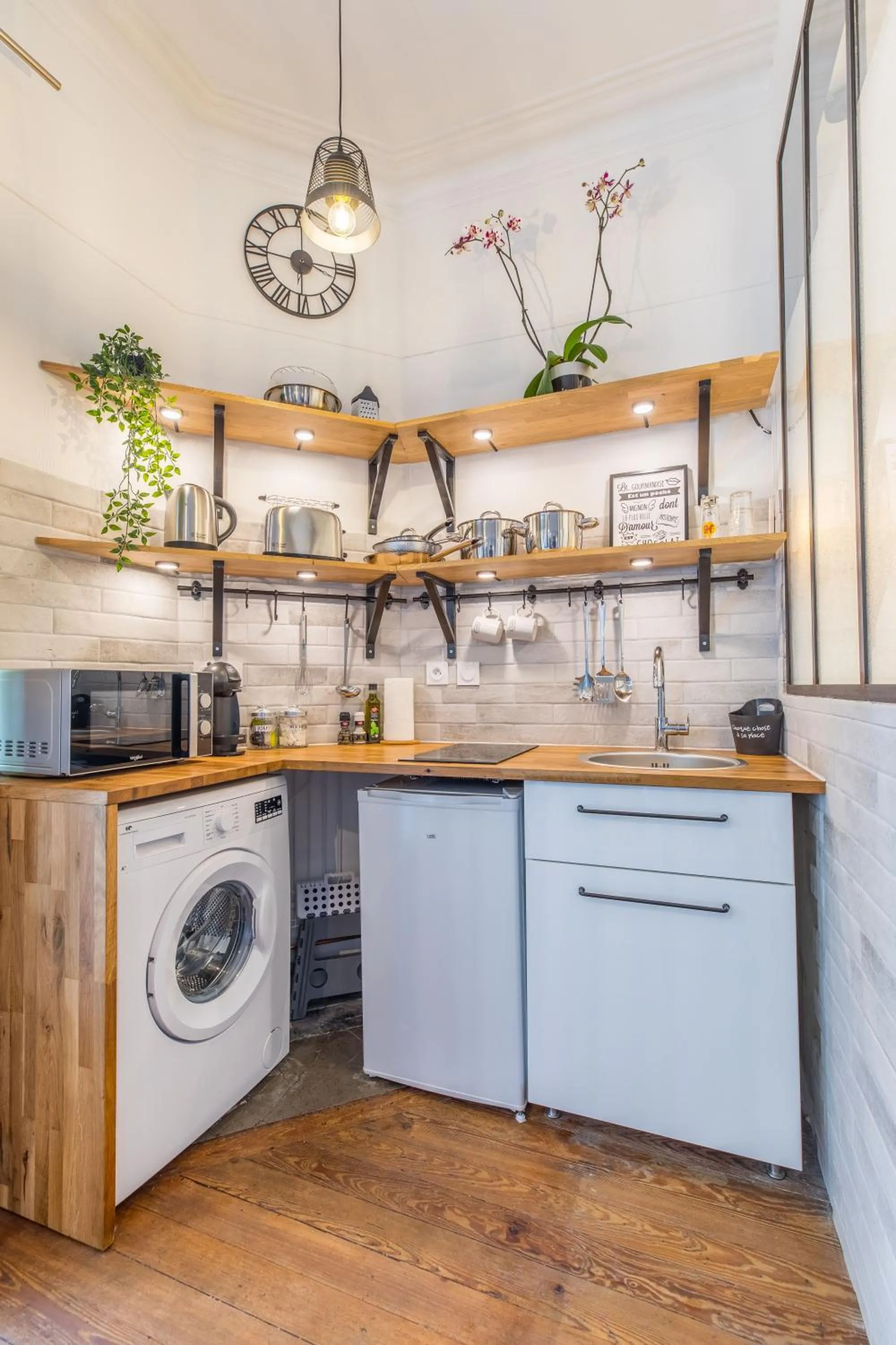 Studio Clemenceau - Parking Privé Inclus
