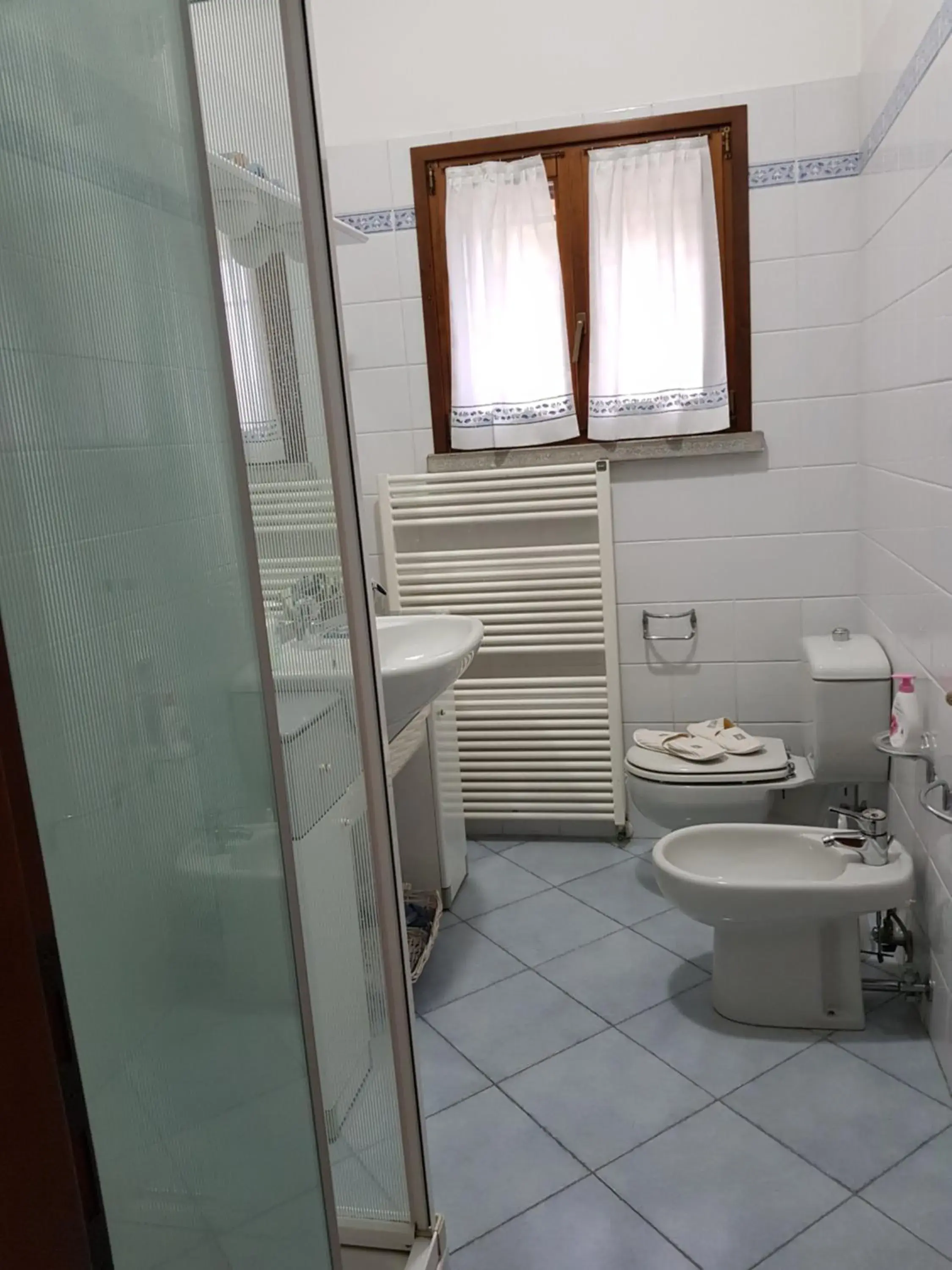 Double Room with Private Bathroom in B&B Tenuta Madiba Double Room with Private Bathroom in B&B Tenuta Madiba