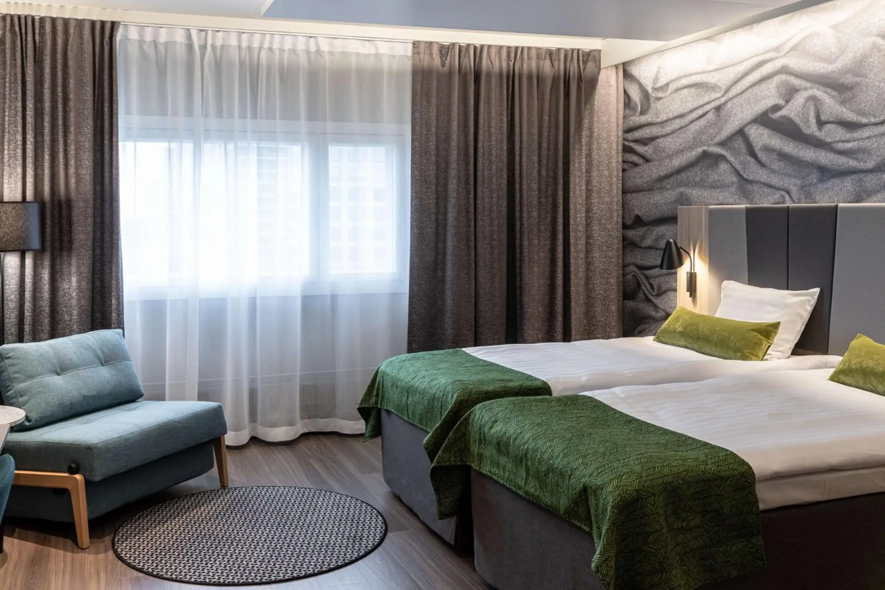 Family Room in Scandic Pasila Family Room in Scandic Pasila