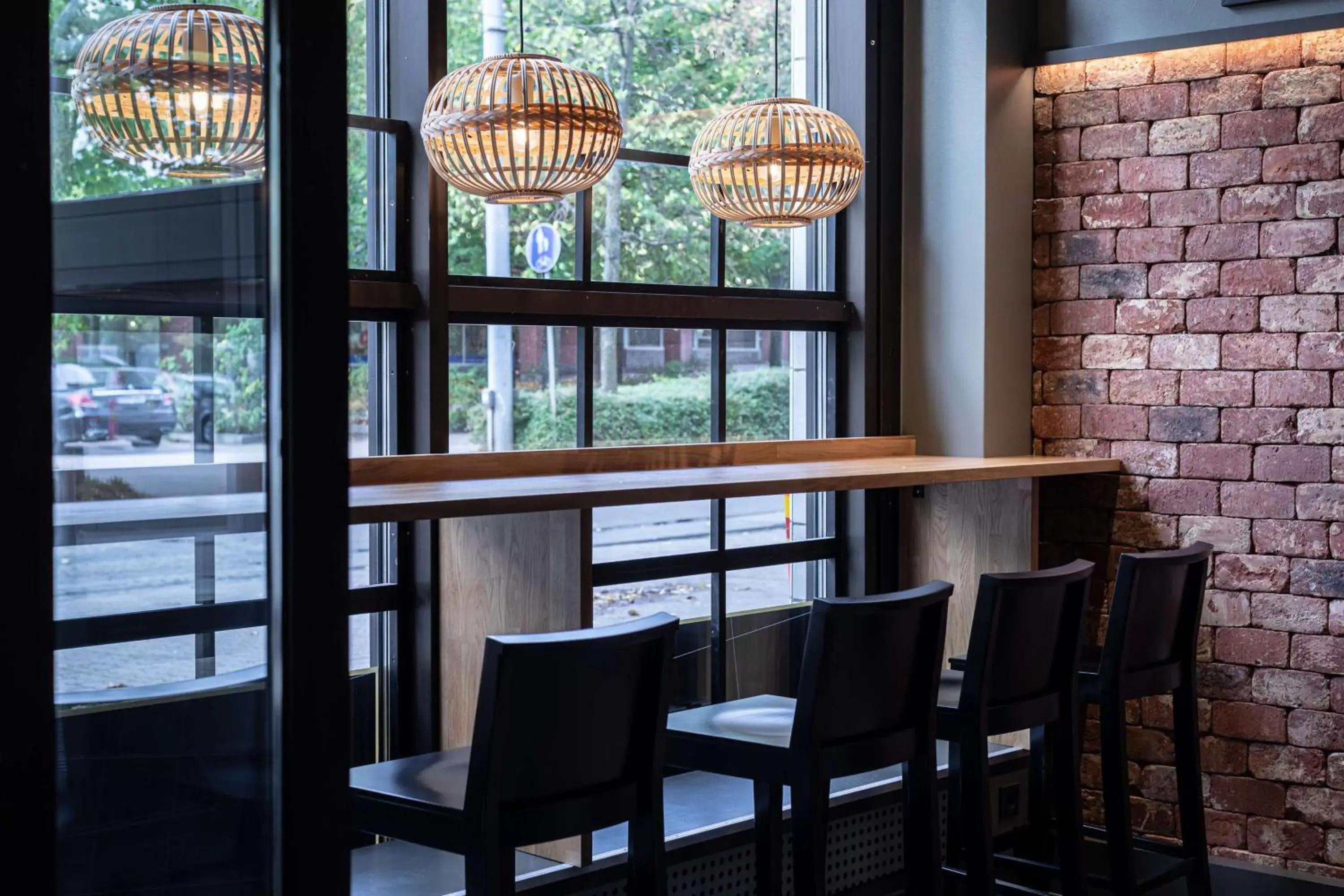 Restaurant/places to eat in Scandic Pasila Restaurant/places to eat in Scandic Pasila