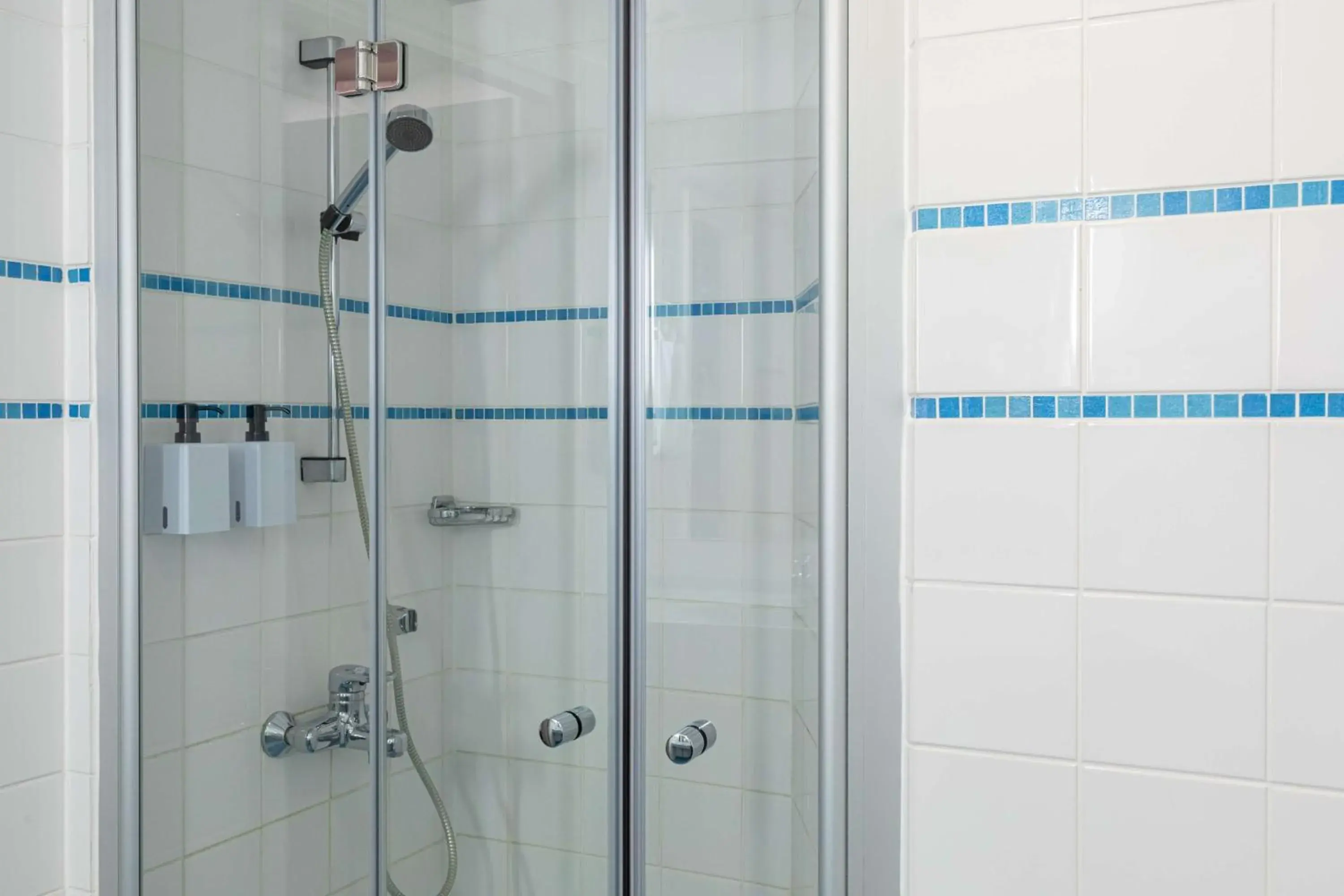 Bedroom in Scandic Pasila Bedroom in Scandic Pasila